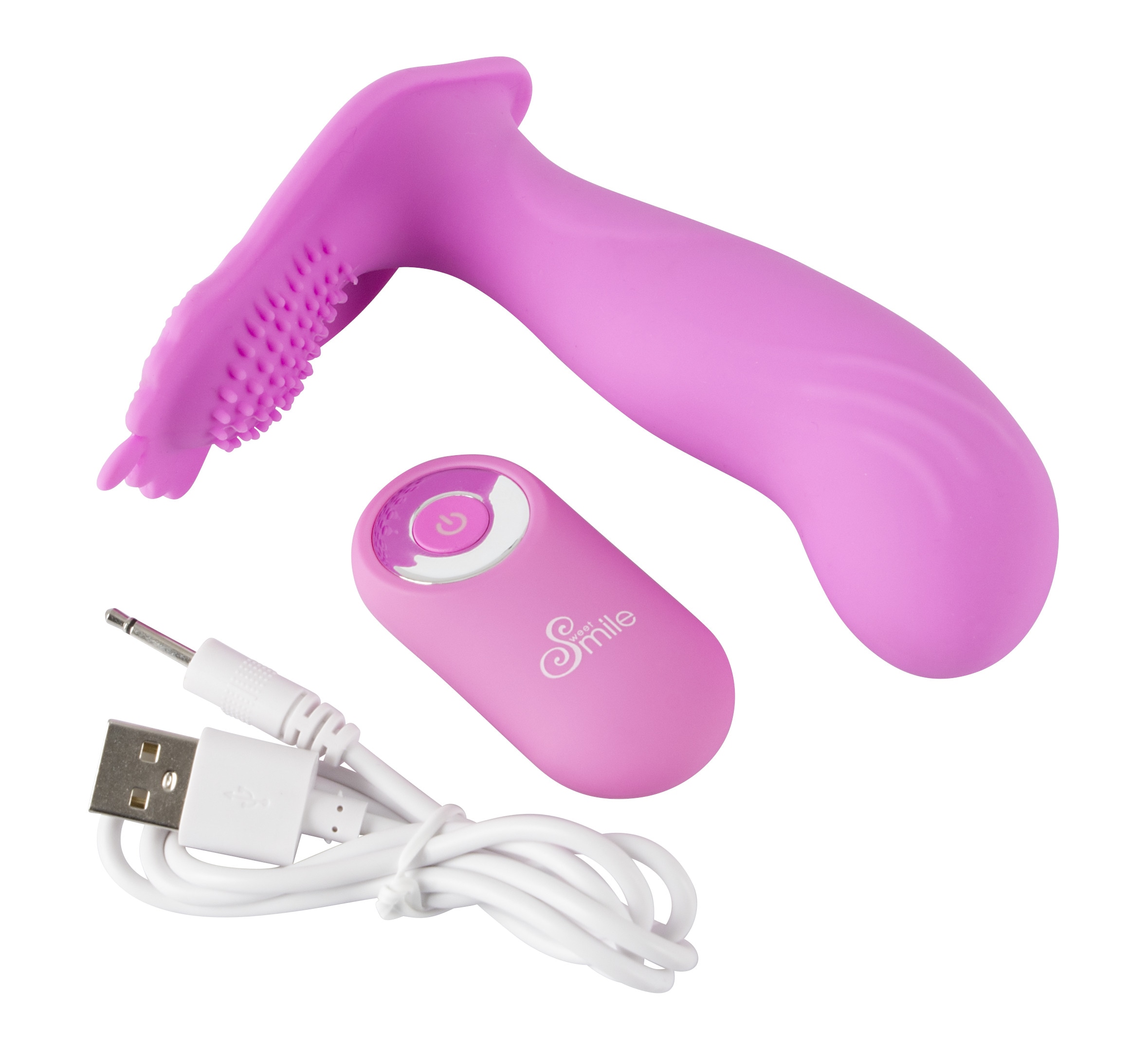 Sweet Smile Vibrator »Vibrator G-Spot Panty Vibe«