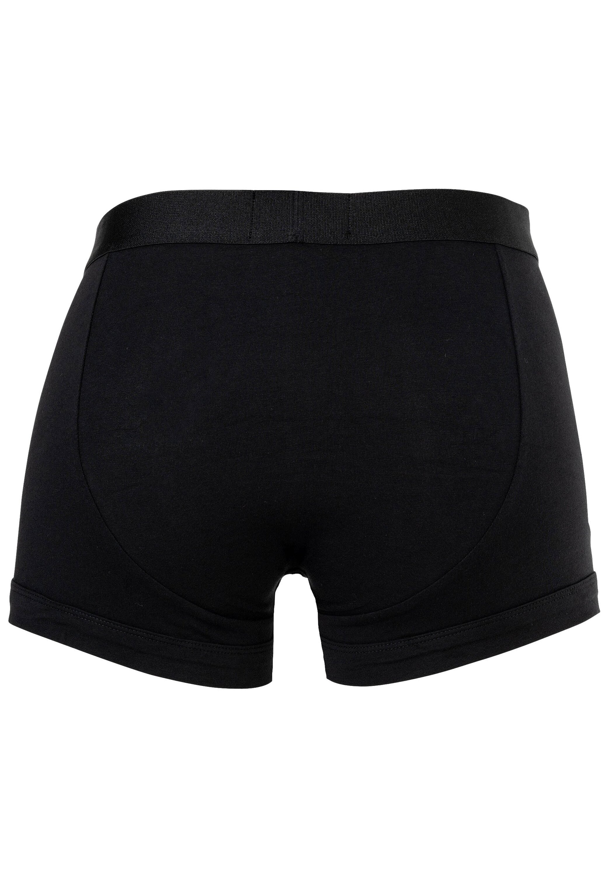 Emporio Armani Boxershorts »Boxershort ESSENTIAL LOGOLABEL 3er Pack«
