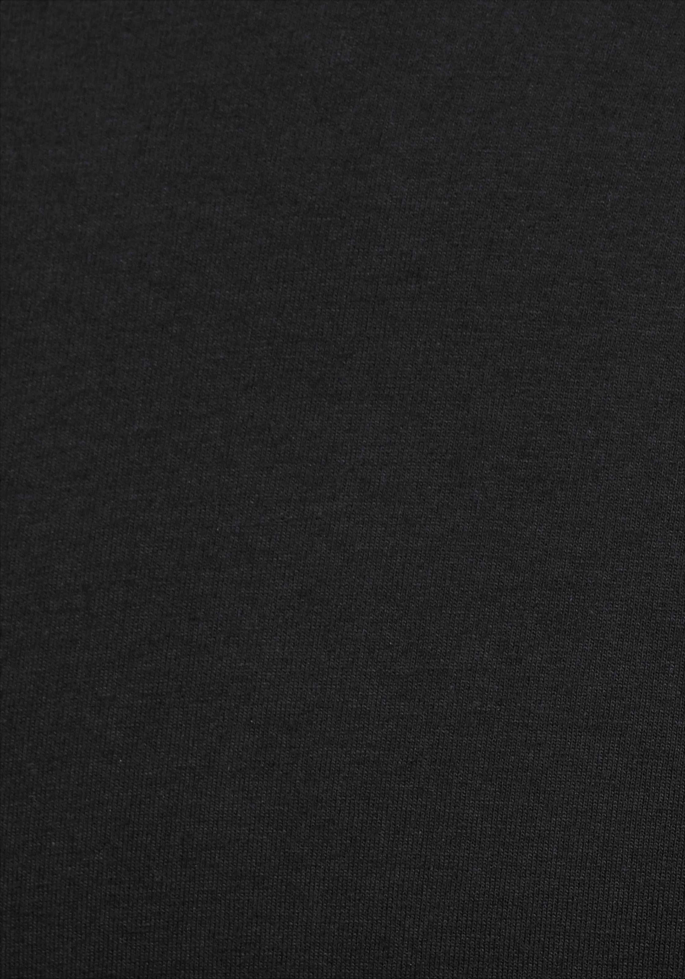 Fruit of the Loom T-Shirt, (Packung, 2 tlg.), aus reiner Baumwolle
