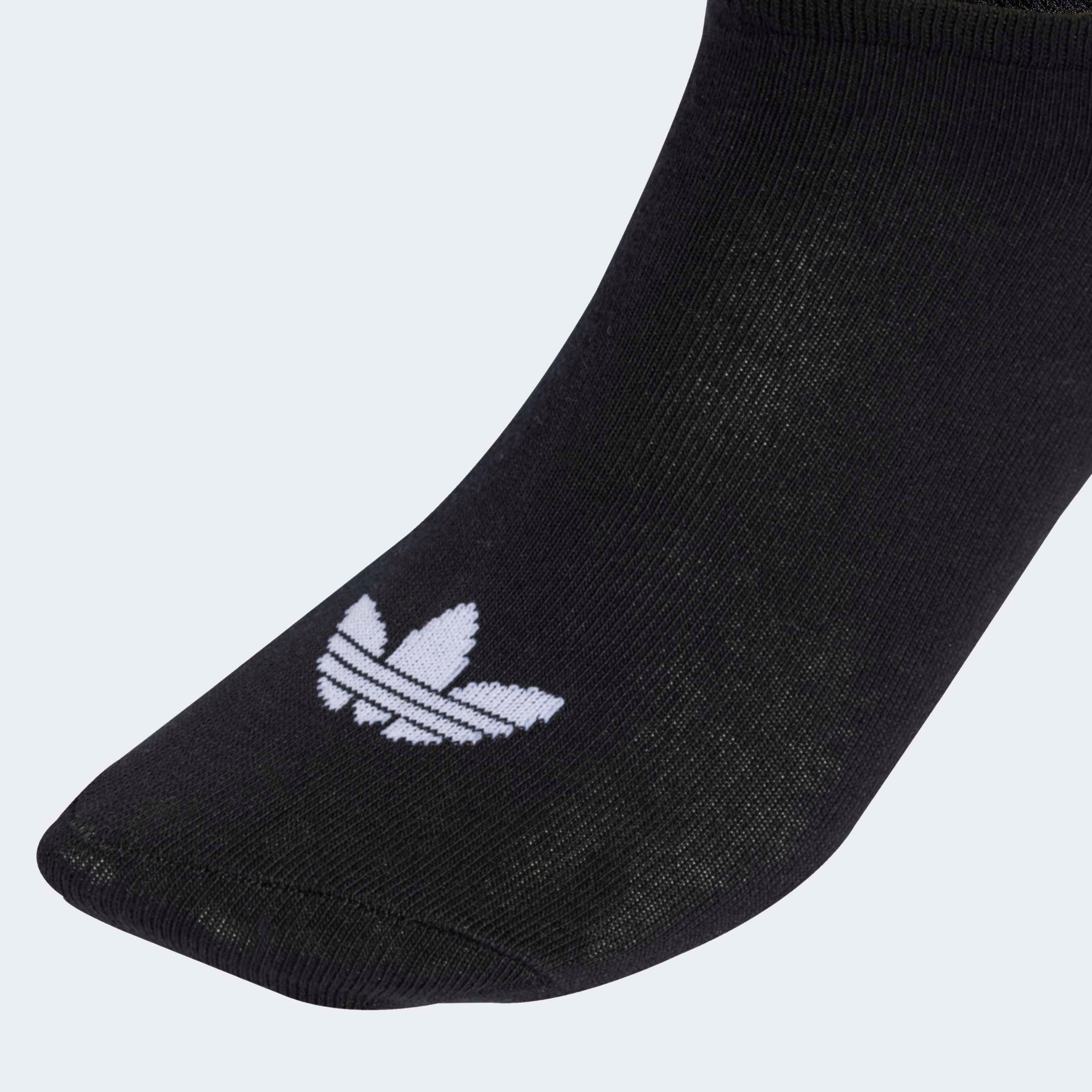 adidas Originals Sportsocken »LINER, 6 PAAR« 6 Paar tlg. extrakurzer Schnitt, niedrig geschnitten, 6er-Pack