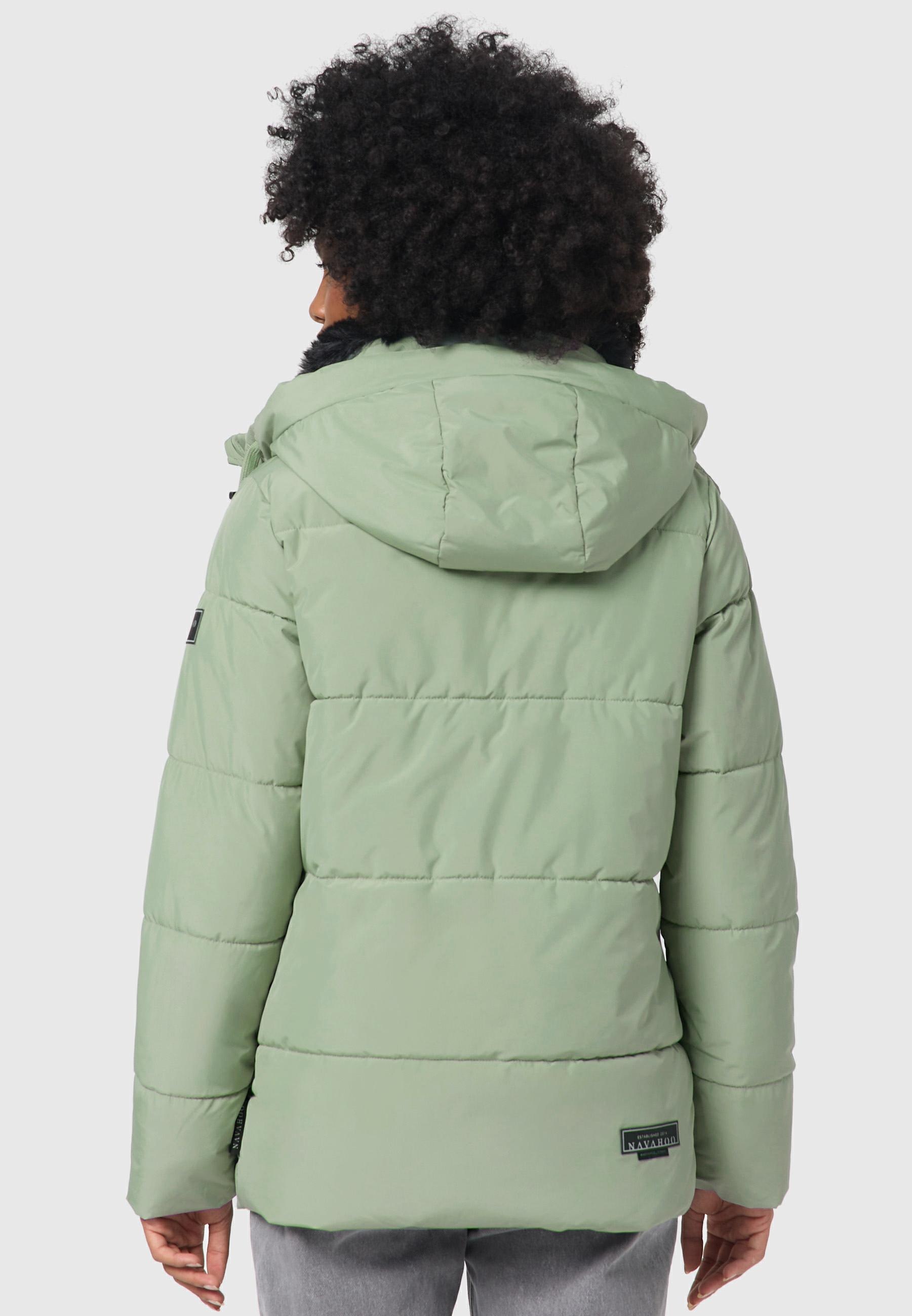 Navahoo Steppjacke »Steppjacke Sag ja XIV«