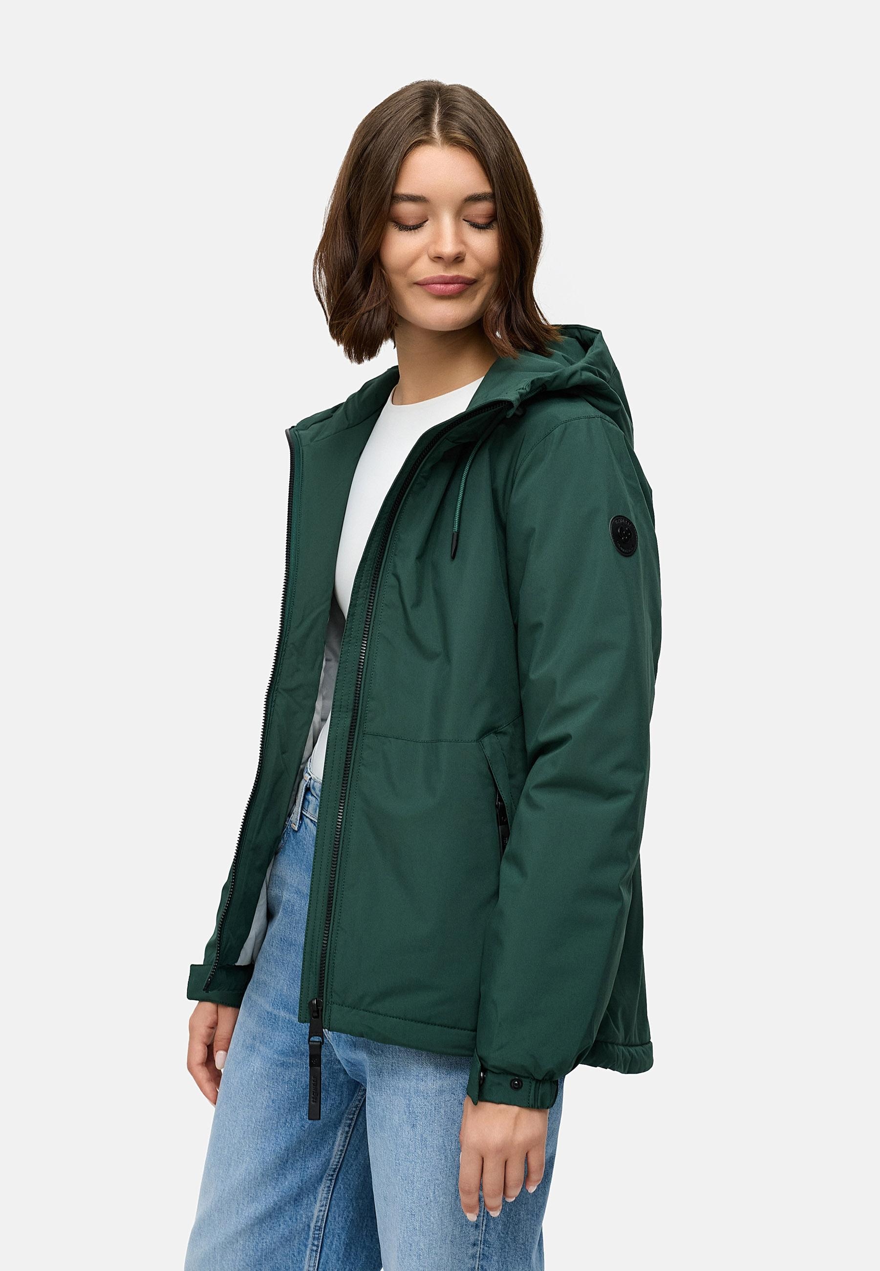 Ragwear Winterjacke »Winterjacke Bevin Warm YOUMODO«