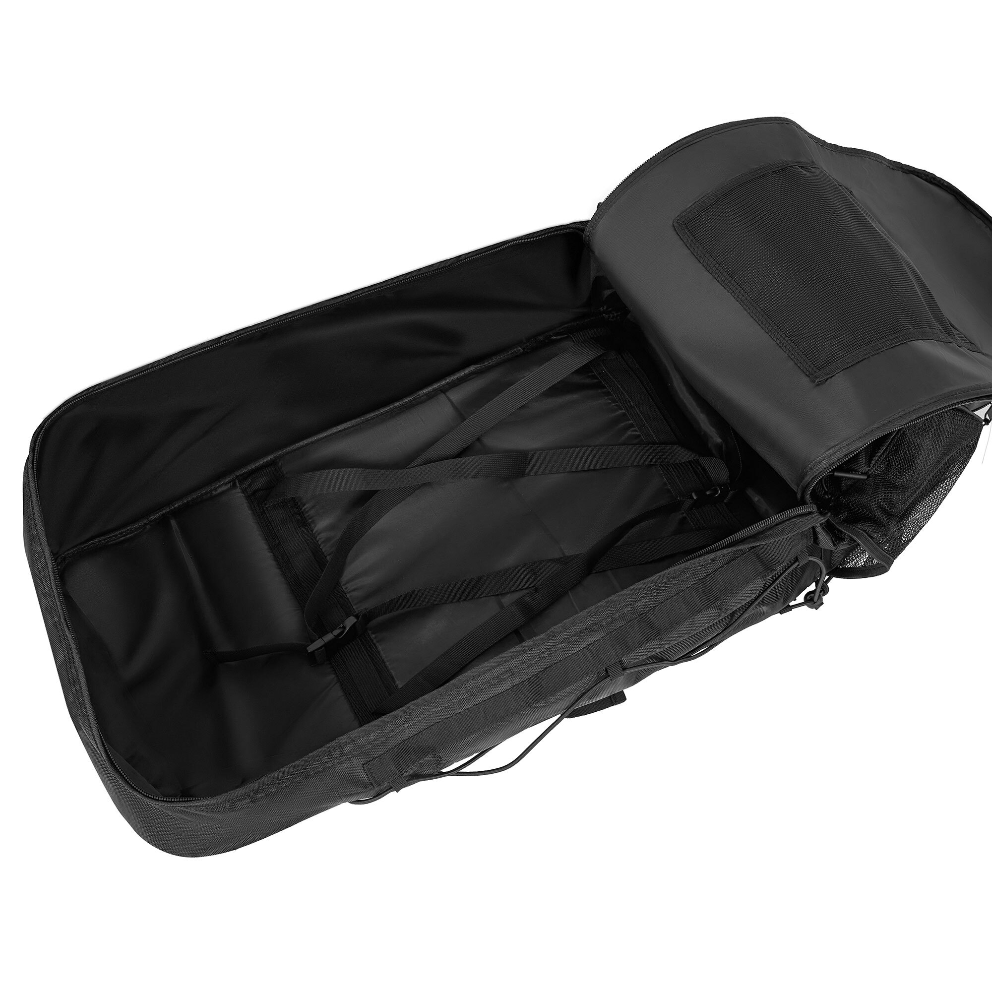 YEAZ Sportrucksack »SUP Rucksack-Trolley NOHO«
