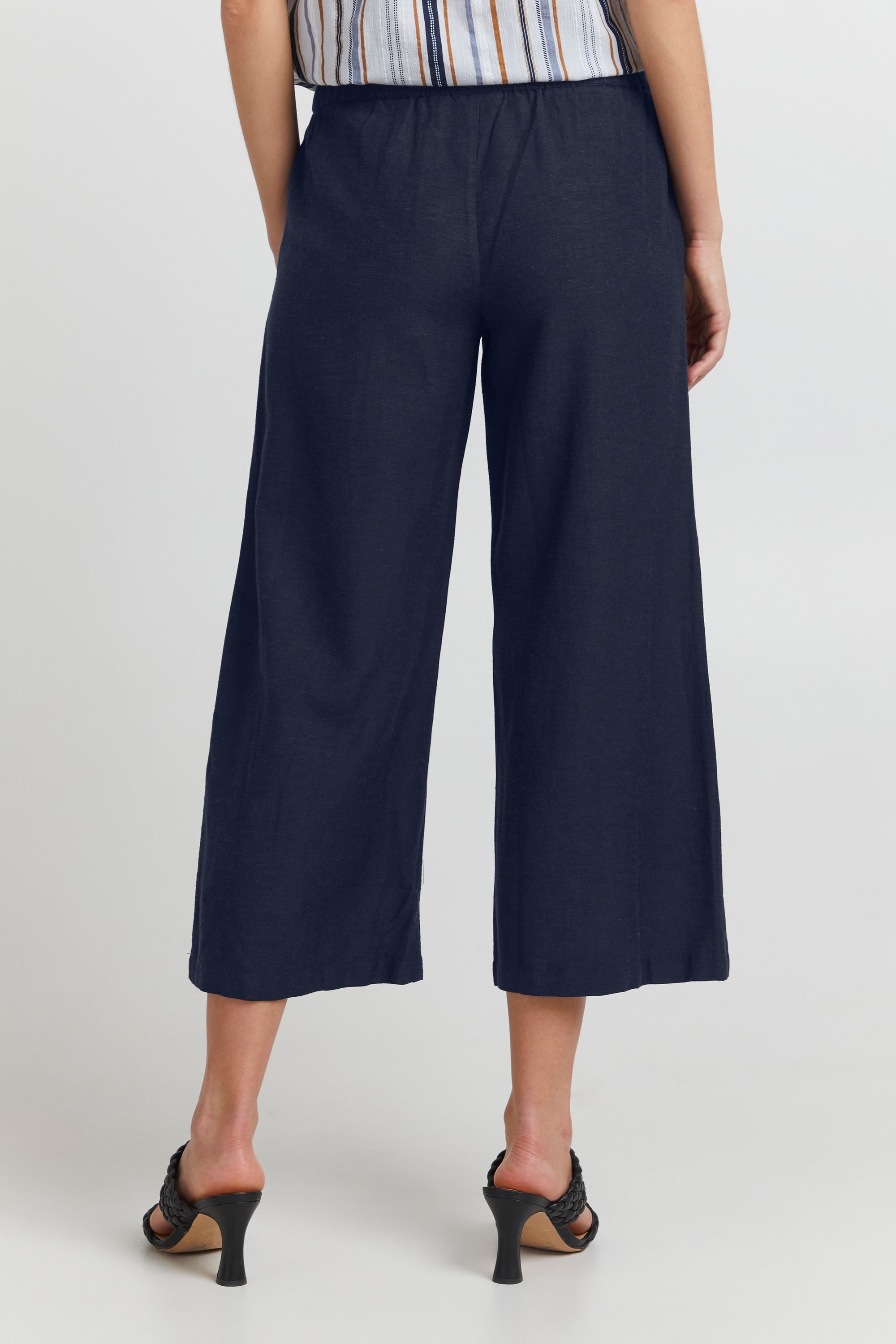 fransa Stoffhose »Stoffhose FRFamaddie«