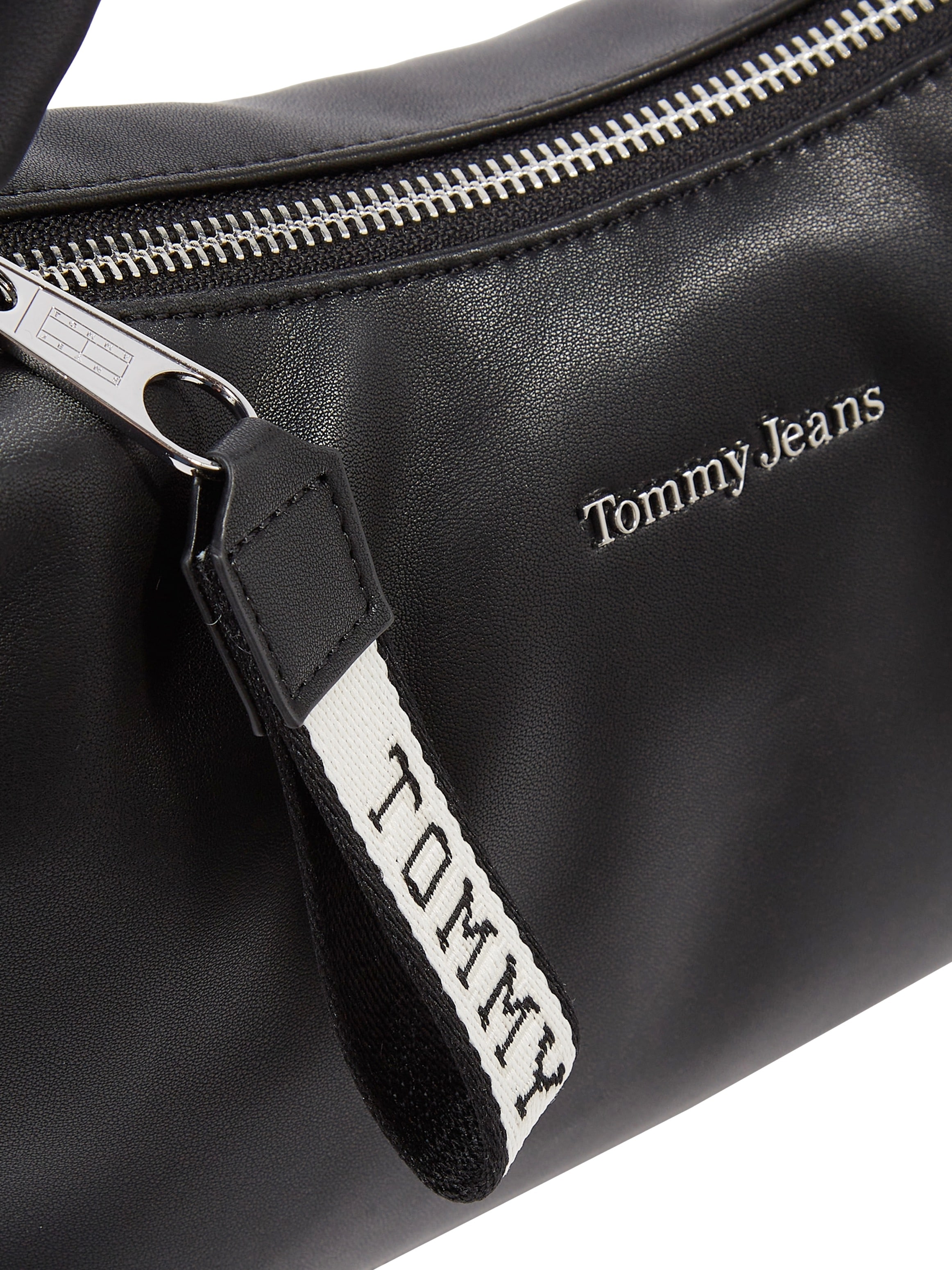 Tommy Jeans Schultertasche »TJW CITY GIRL SHOULDER BAG«, mit dekorativem Anhänger