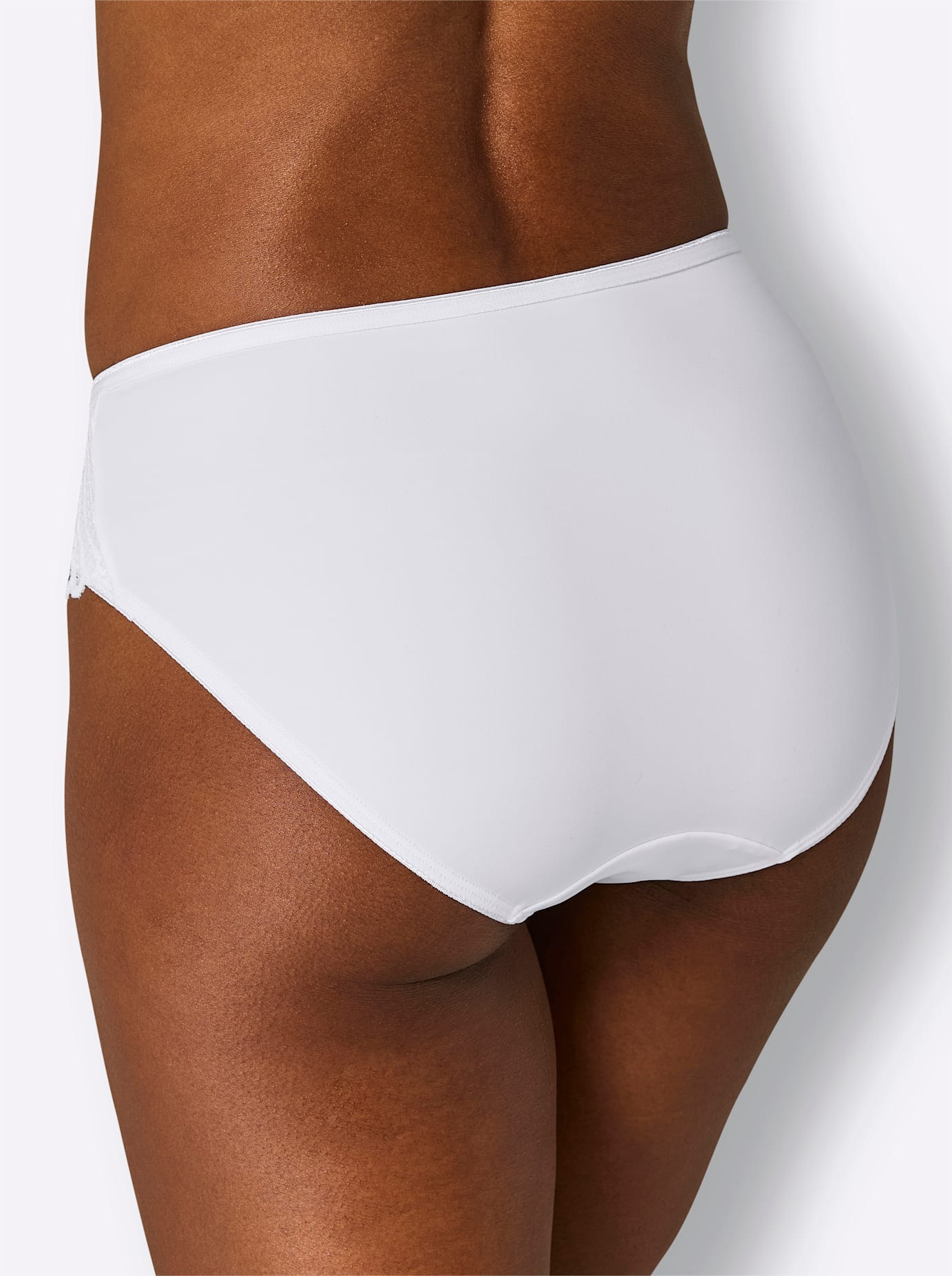 wäschepur Jazz-Pants Slips 2 Stk.