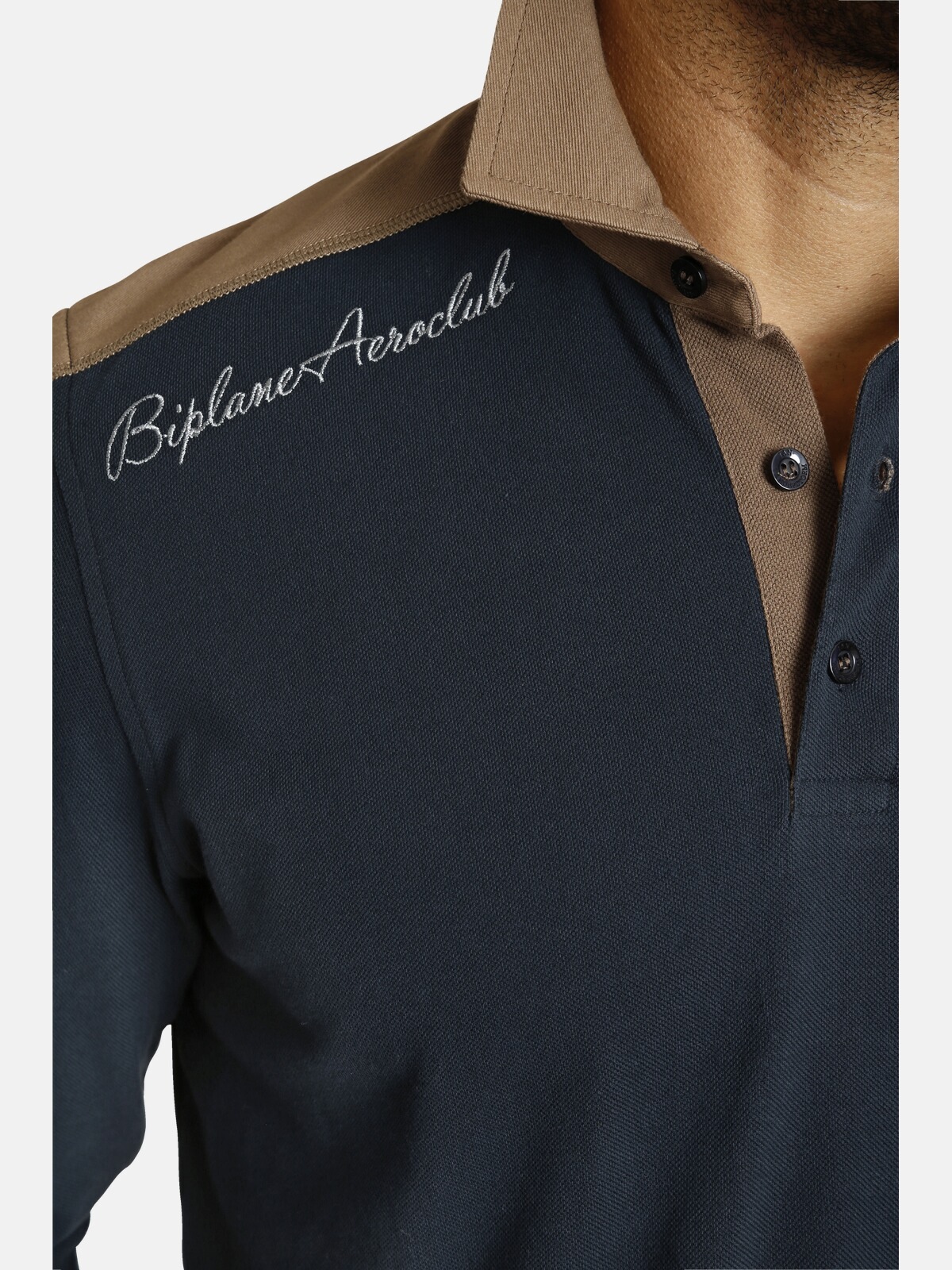 Jan Vanderstorm Sweatshirt »Sweatshirt BALDREK«

