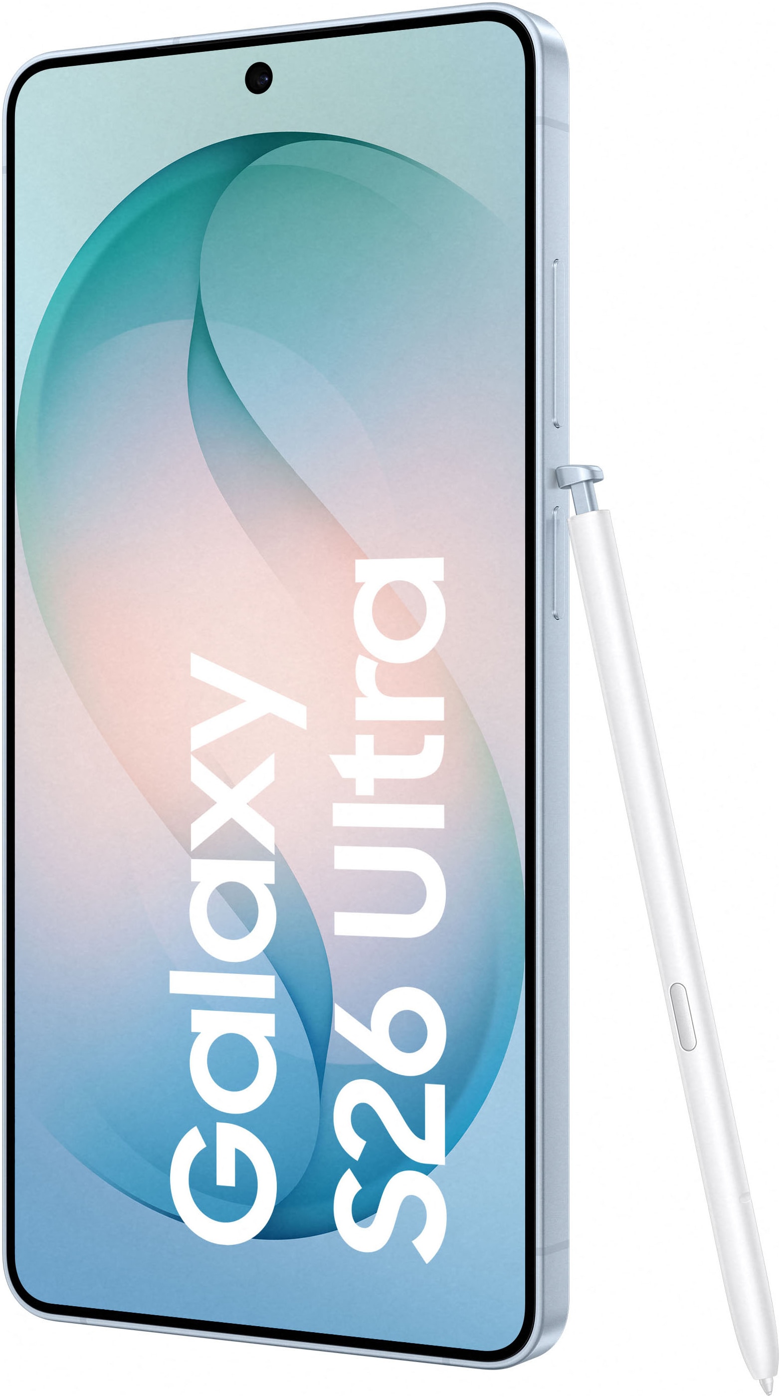 Samsung Smartphone »Galaxy S26 Ultra« Sky Blue