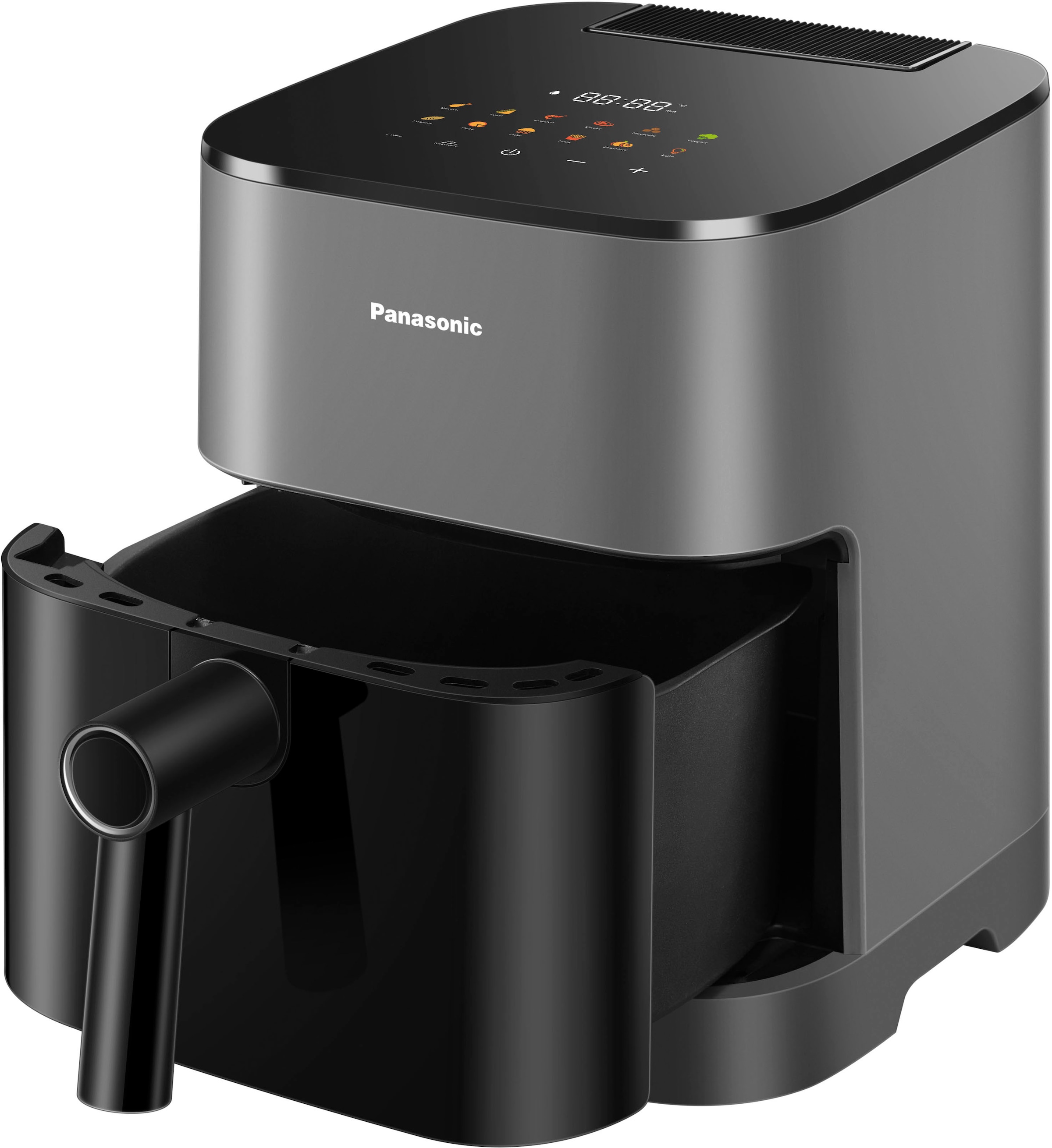 Panasonic Heißluftfritteuse »NF-CC500SXE«, 1450 W