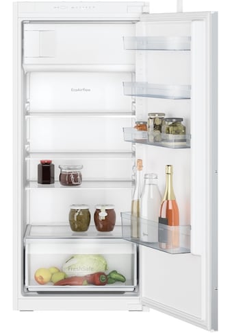 NEFF Einbaukühlschrank »KI2421SE0«, KI2421SE0, 122,1 cm hoch, 54,1 cm breit, FreshSafe kaufen