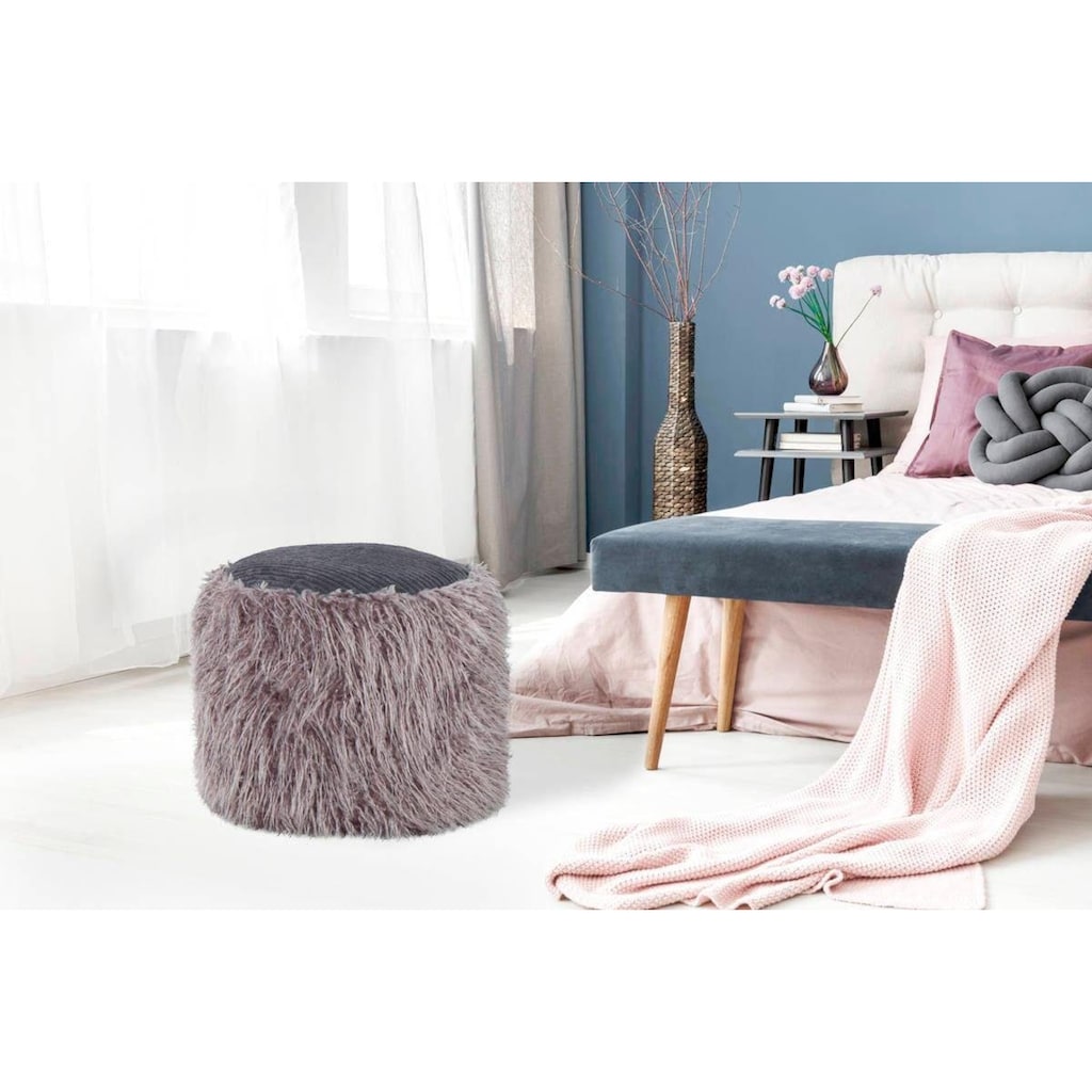 Kayoom Pouf »Bobtail 125«