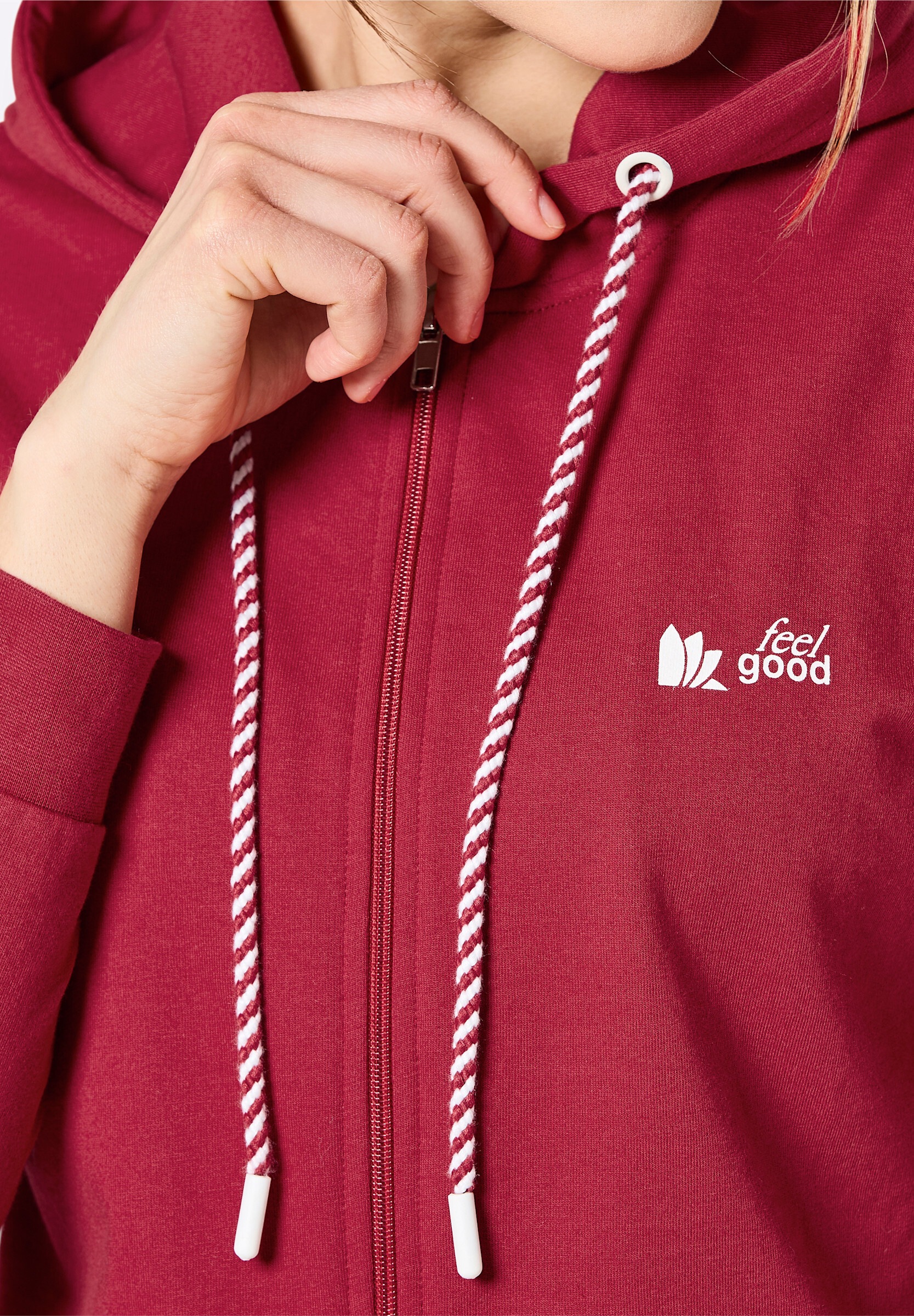 Witt Kurzjacke »Jacke Jacke mit Reißverschluss« 1 Stk. tlg.