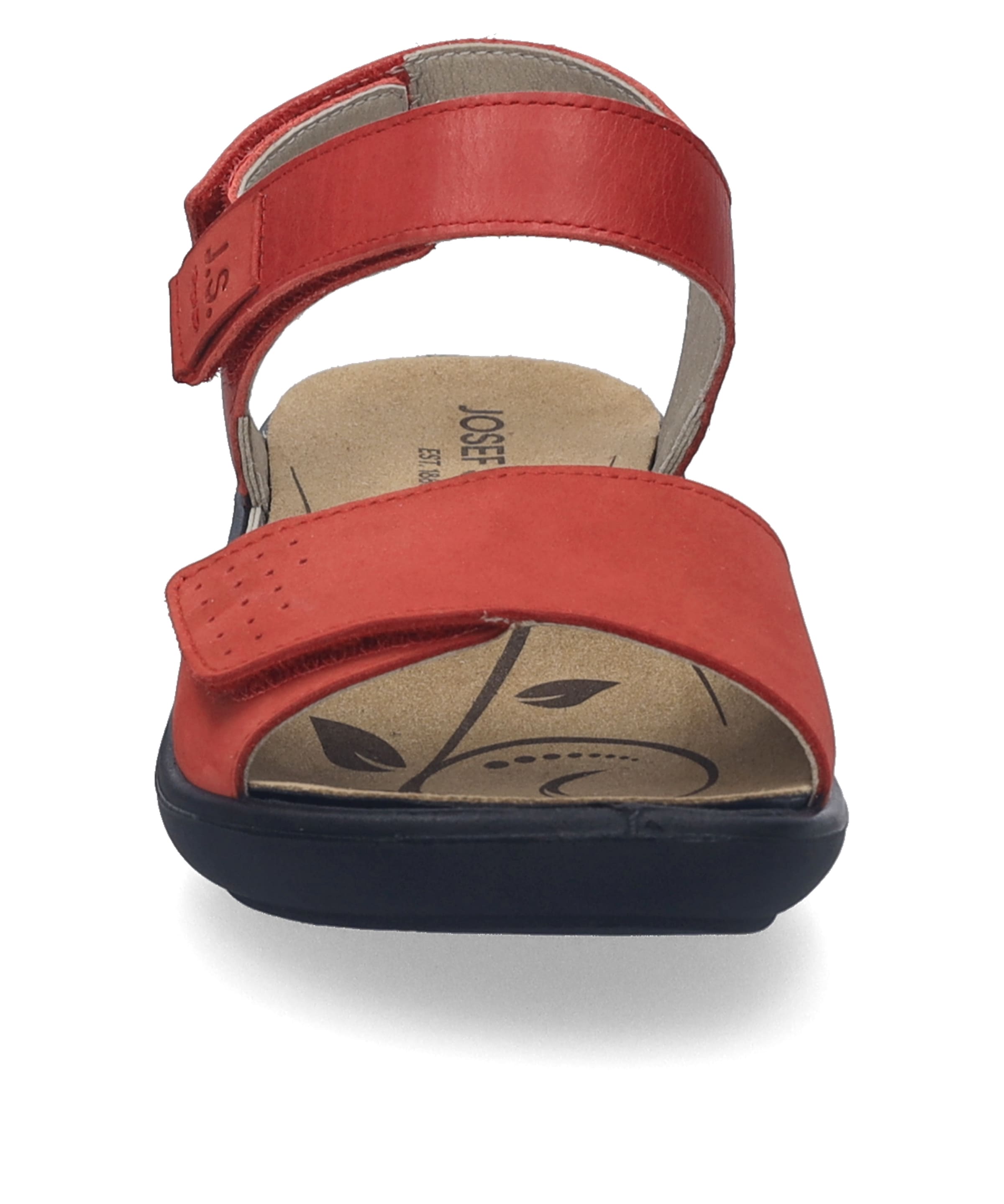 Josef Seibel Sandale »Ibiza 13, rot«