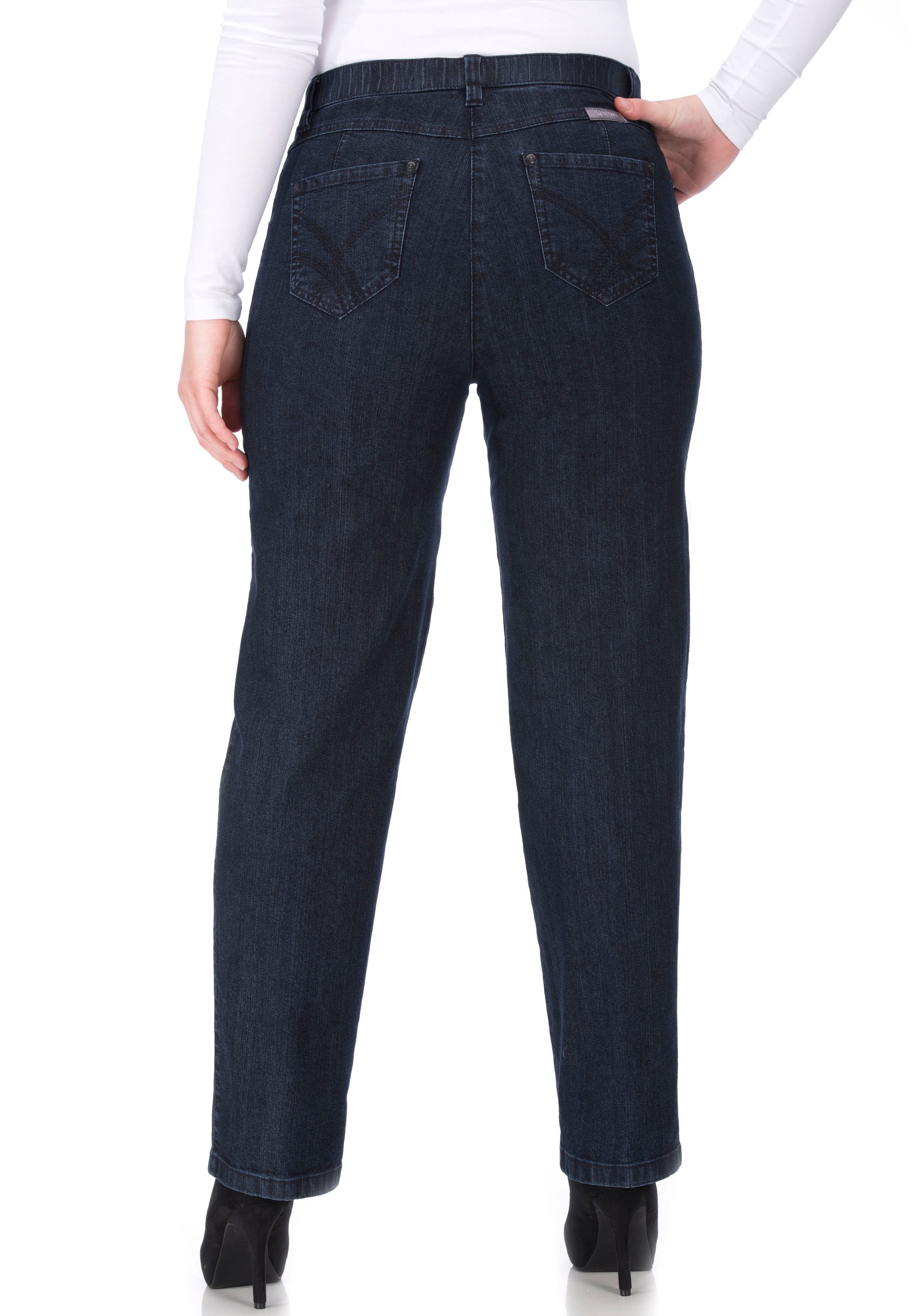 KjBRAND Stretch-Jeans »Babsie Denim Stretch«, mit Stretch-Anteil