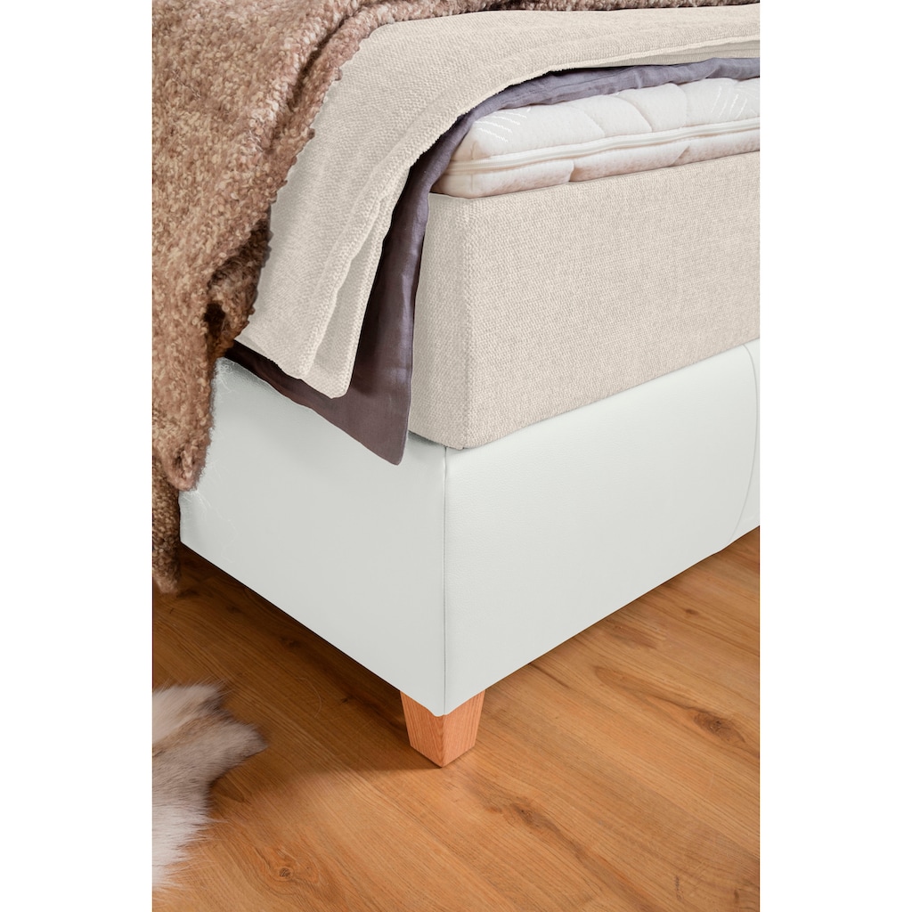 ADA trendline Boxspringbett »Luella«