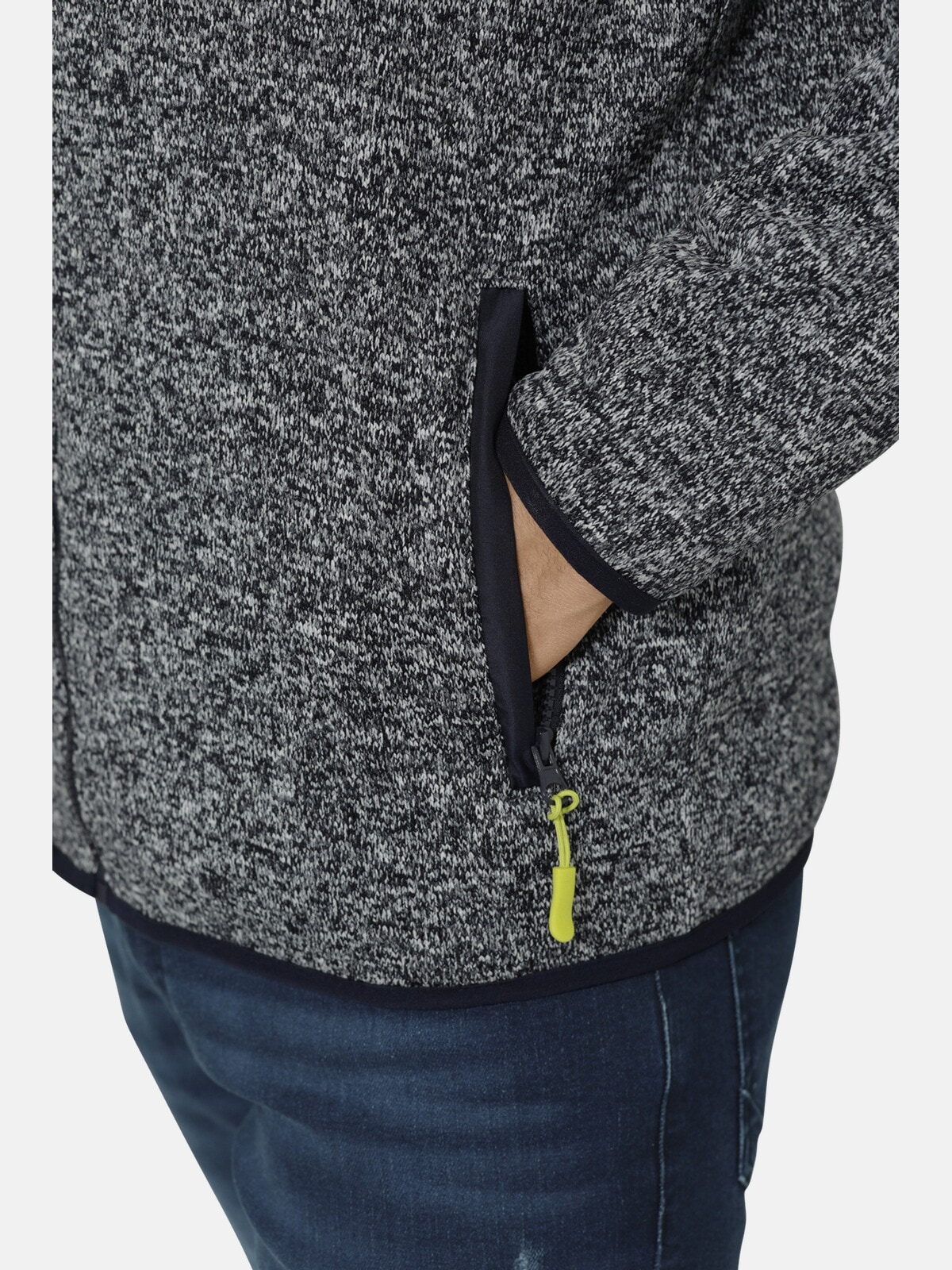 Babista Sweatjacke »Strickfleecejacke FIORELONI«