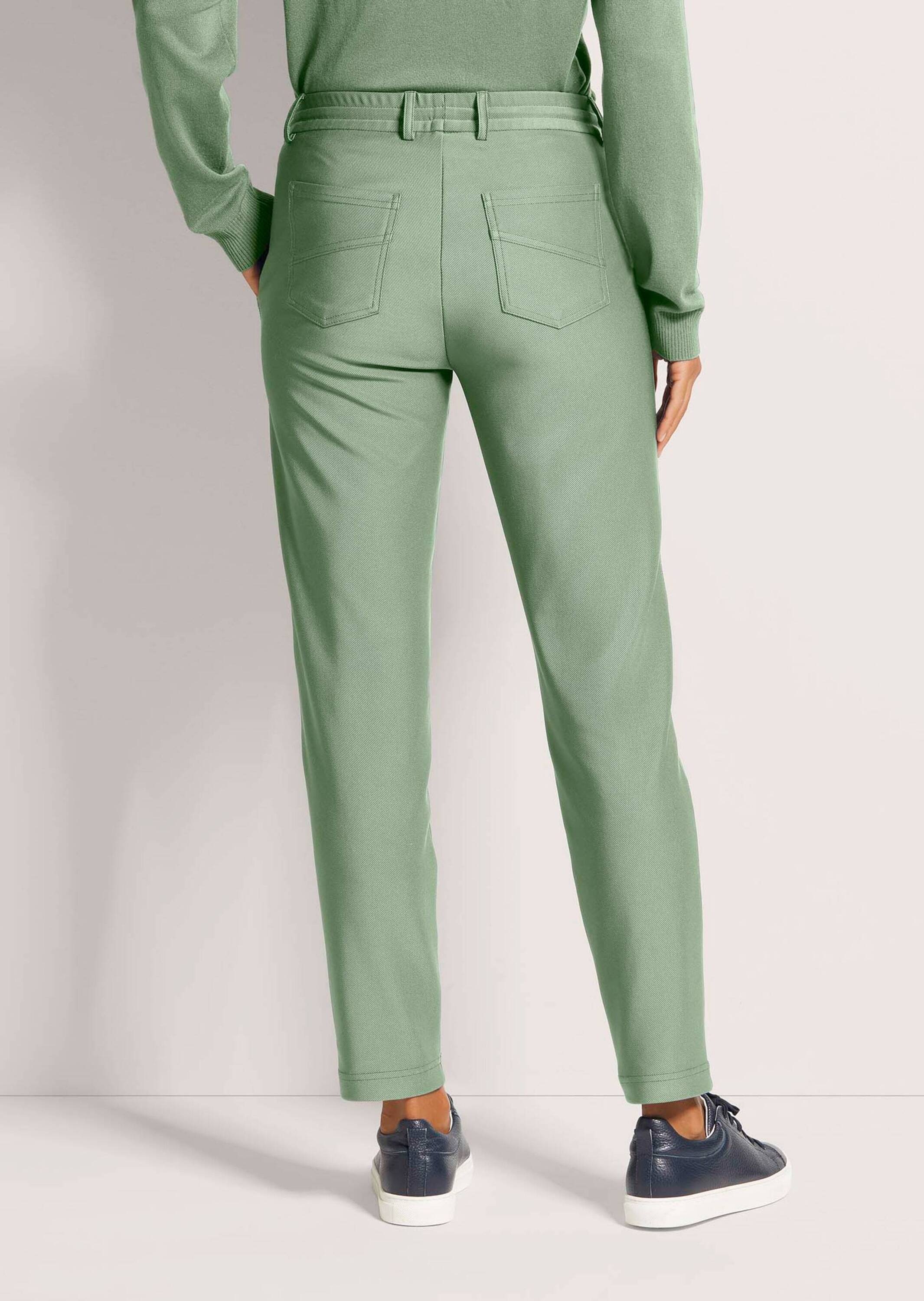 MADELEINE Schlupfhose »Jogpants Stretchhose mit Tunnelzug«