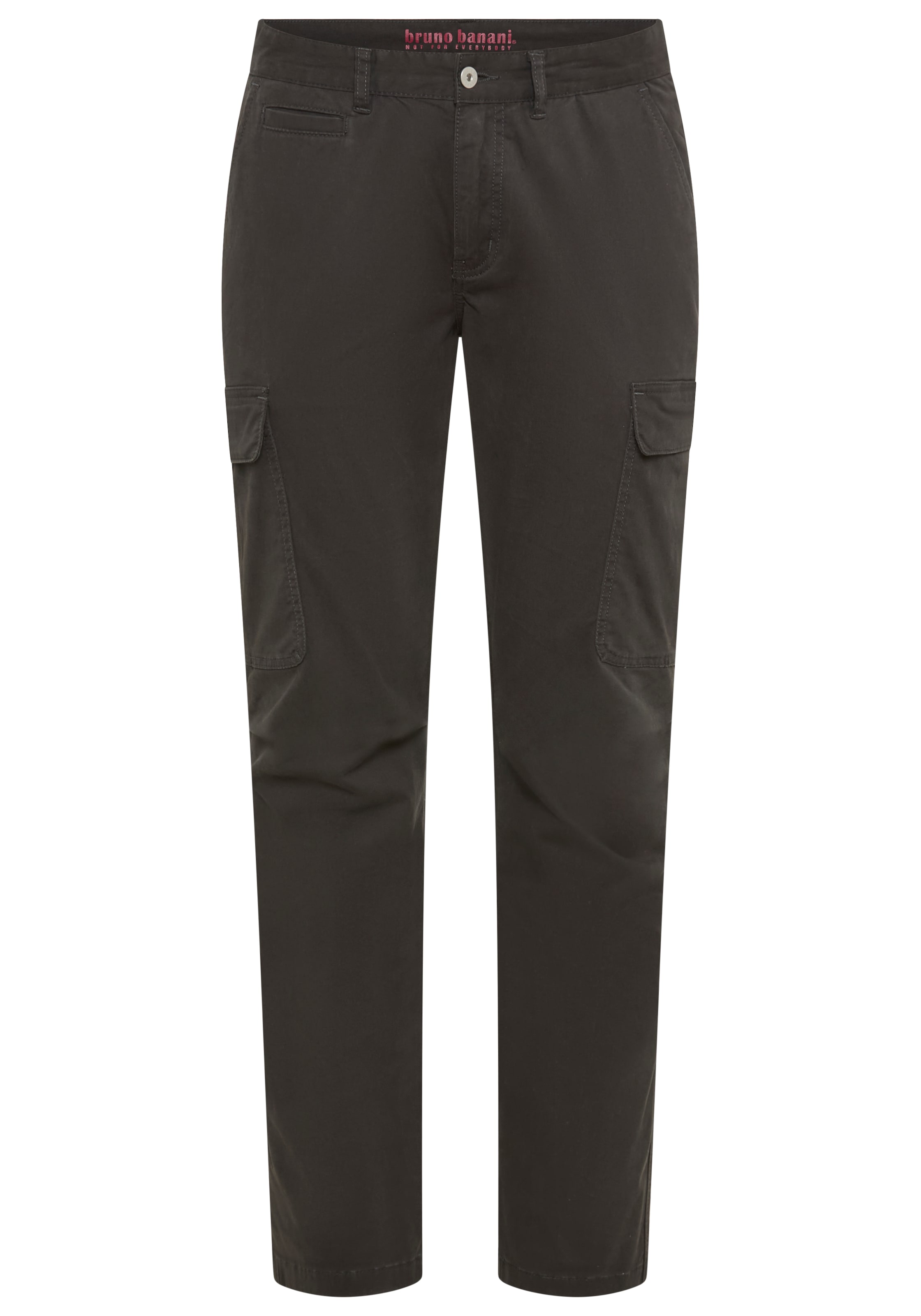Bruno Banani Cargohose  moderne Passform, eng anliegende Cargotaschen