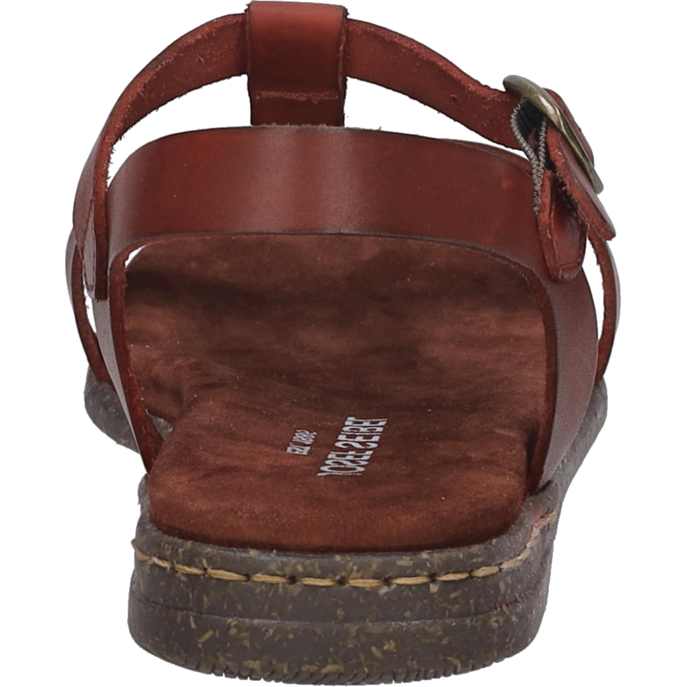 Josef Seibel Sandale »Fabricia 01, rubin«