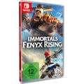 Nintendo Switch Spielekonsole »Lite«, inkl. Immortals Fenyx Rising