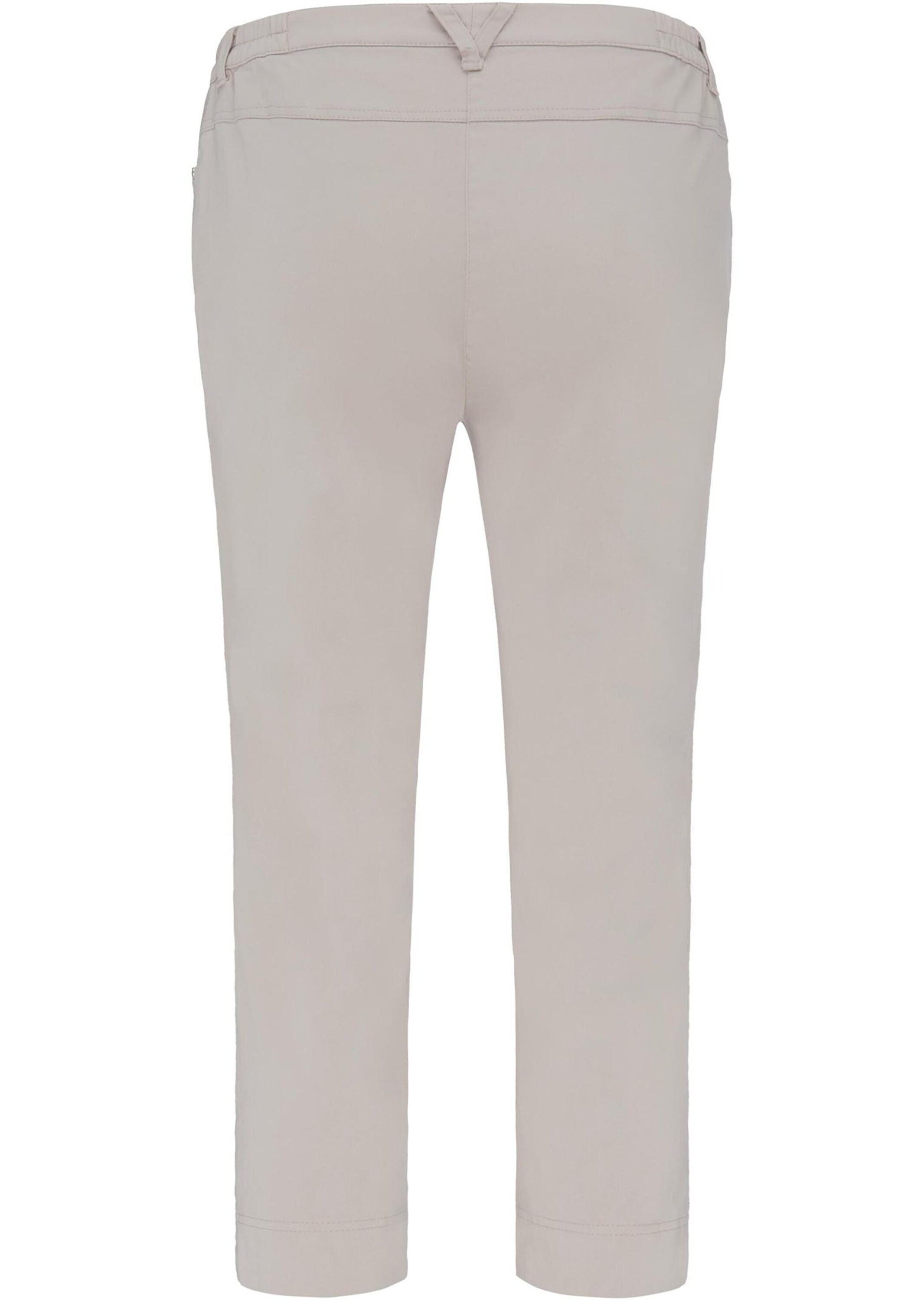 GOLDNER 7/8-Hose »Kurzgröße Leichte 7/8 Baumwoll-Hose Carla«