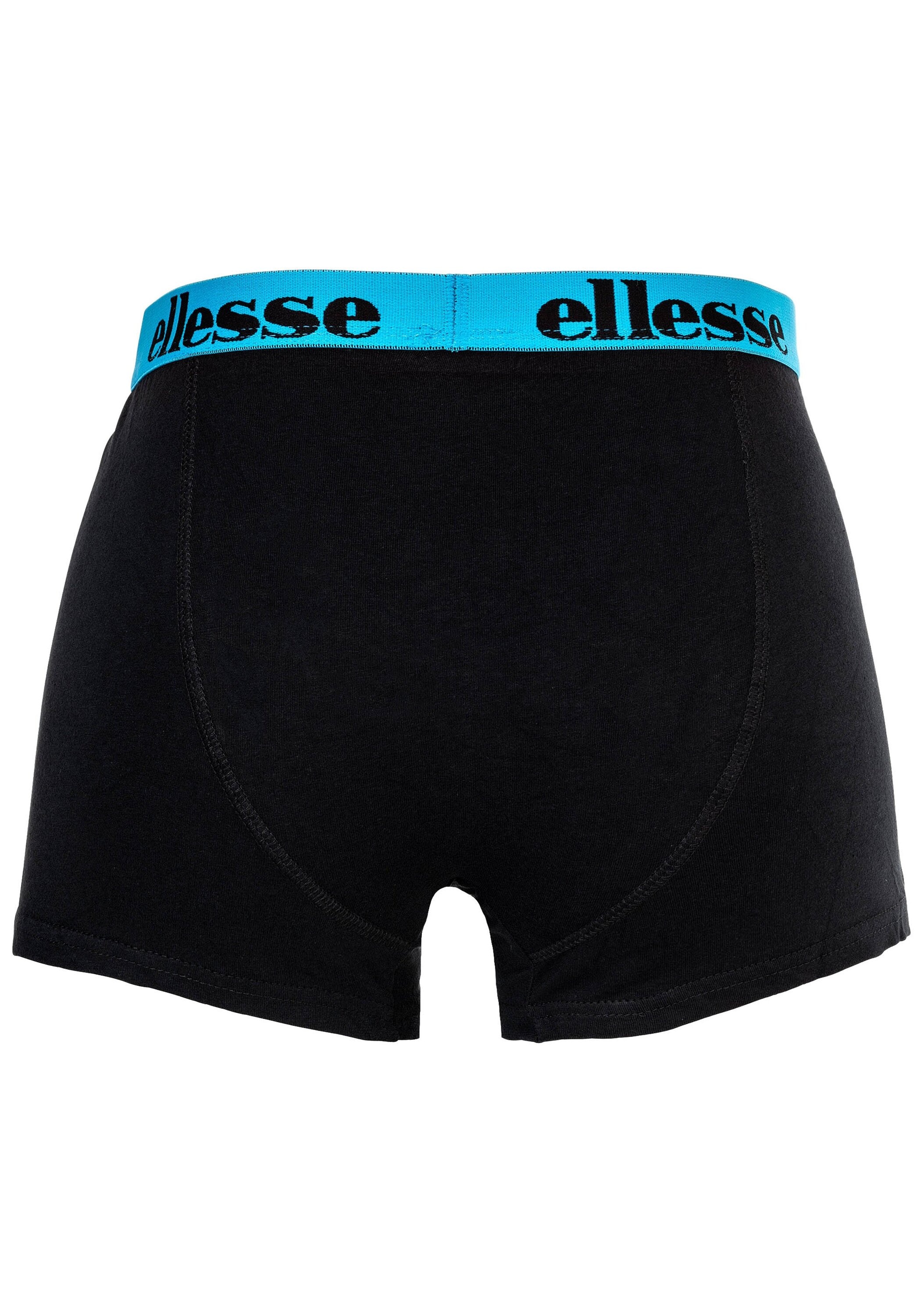 Ellesse Boxershorts »Boxershort EMARIO Jungen Unterhosen 5P 5er Pack«