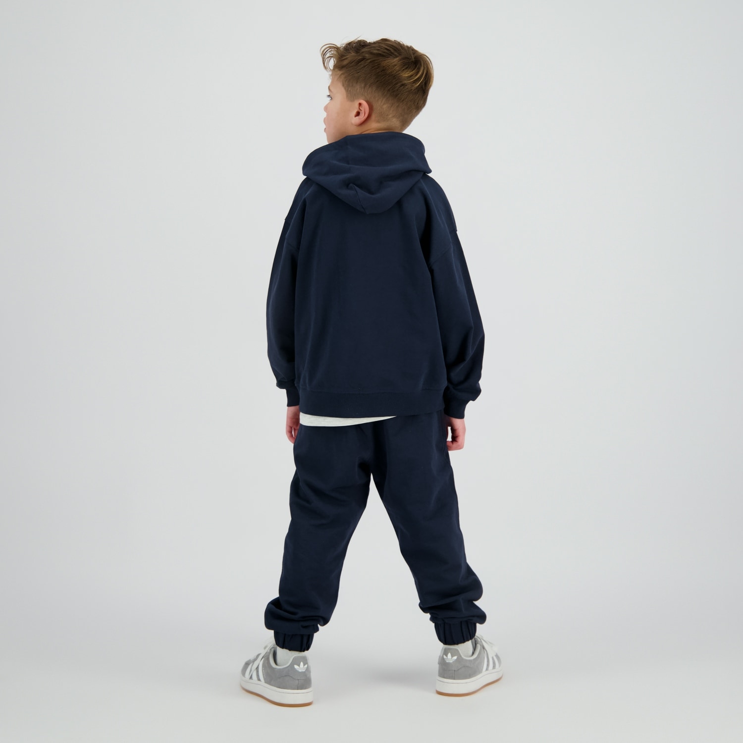Vingino Kapuzensweatshirt , mit Logo-Print
