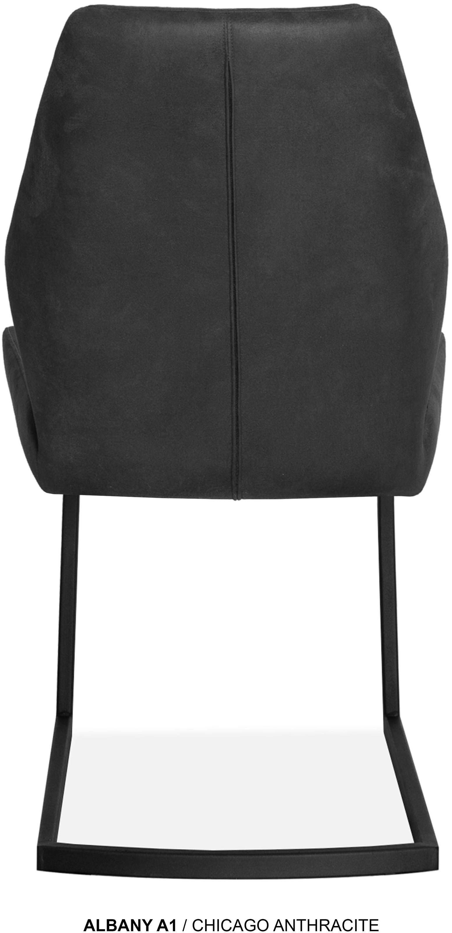 OMG Design Esszimmerstuhl »Albany« (Set) 1 Stk.Esszimmerstuhl, pflegeleichter Bezug