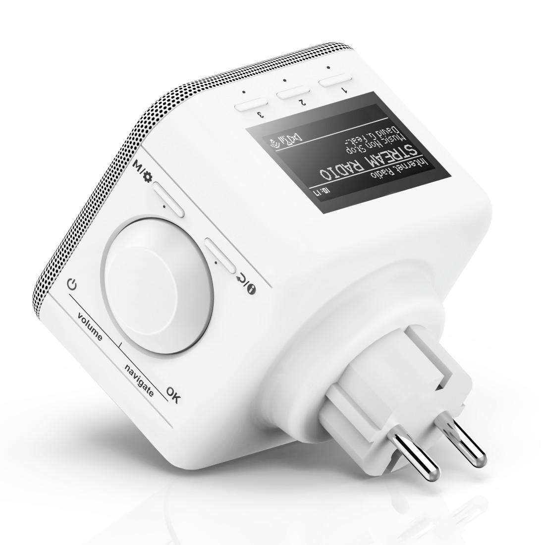 Digitalradio (DAB+) »Internetradio Digitalradio m. Stecker...