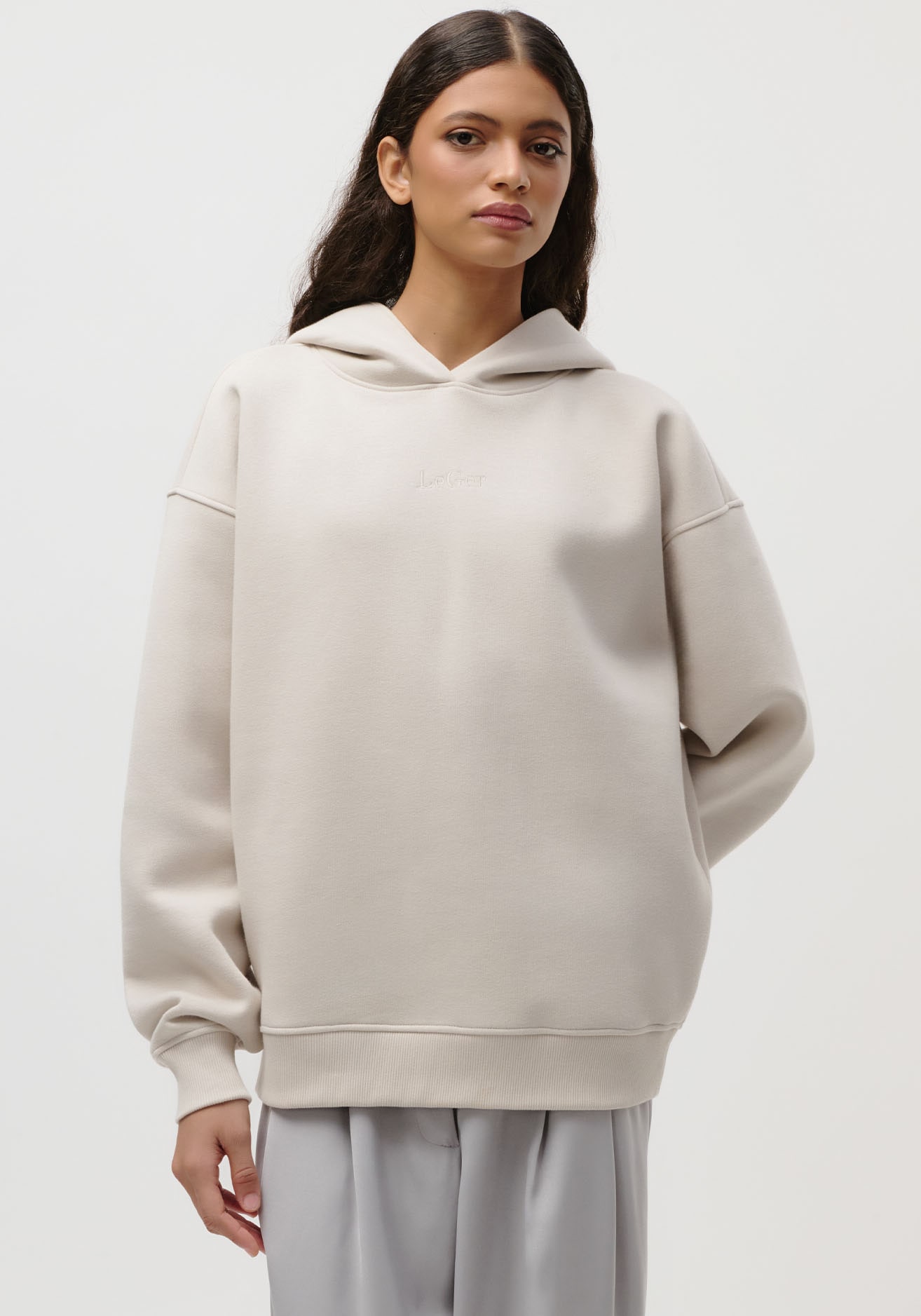 LeGer Kapuzensweatshirt »Abby, LeGer by Lena Gercke«
