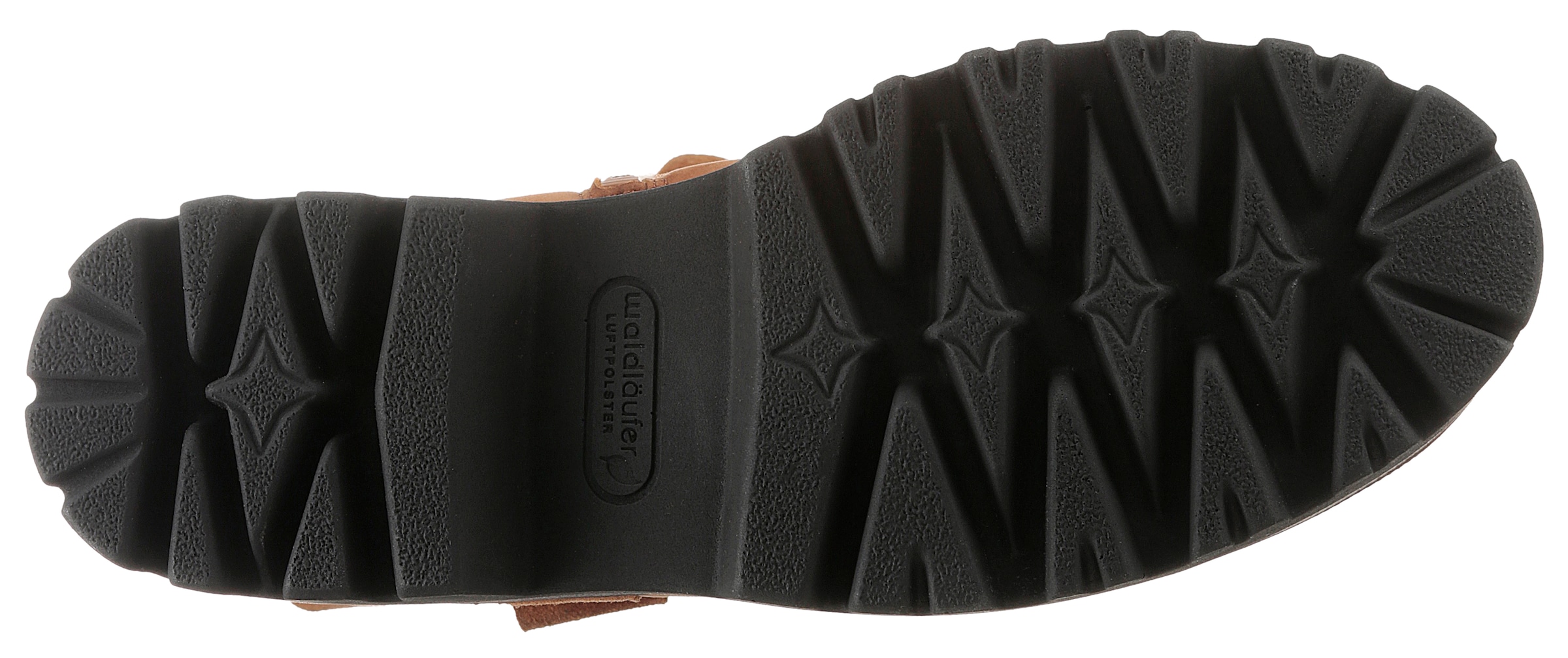 Waldläufer Winterboots »H-LONDON«, Komfortboots, Profilsohle, mit kuscheligem Kragen, Bequemweite G