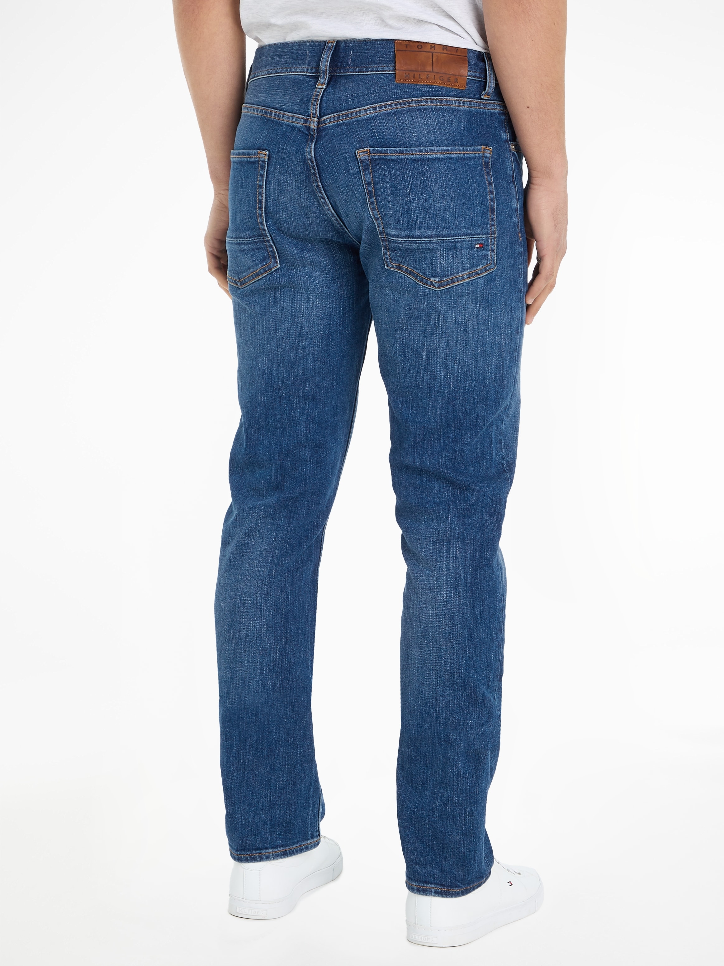 Tommy Hilfiger 5-Pocket-Jeans bei ♕