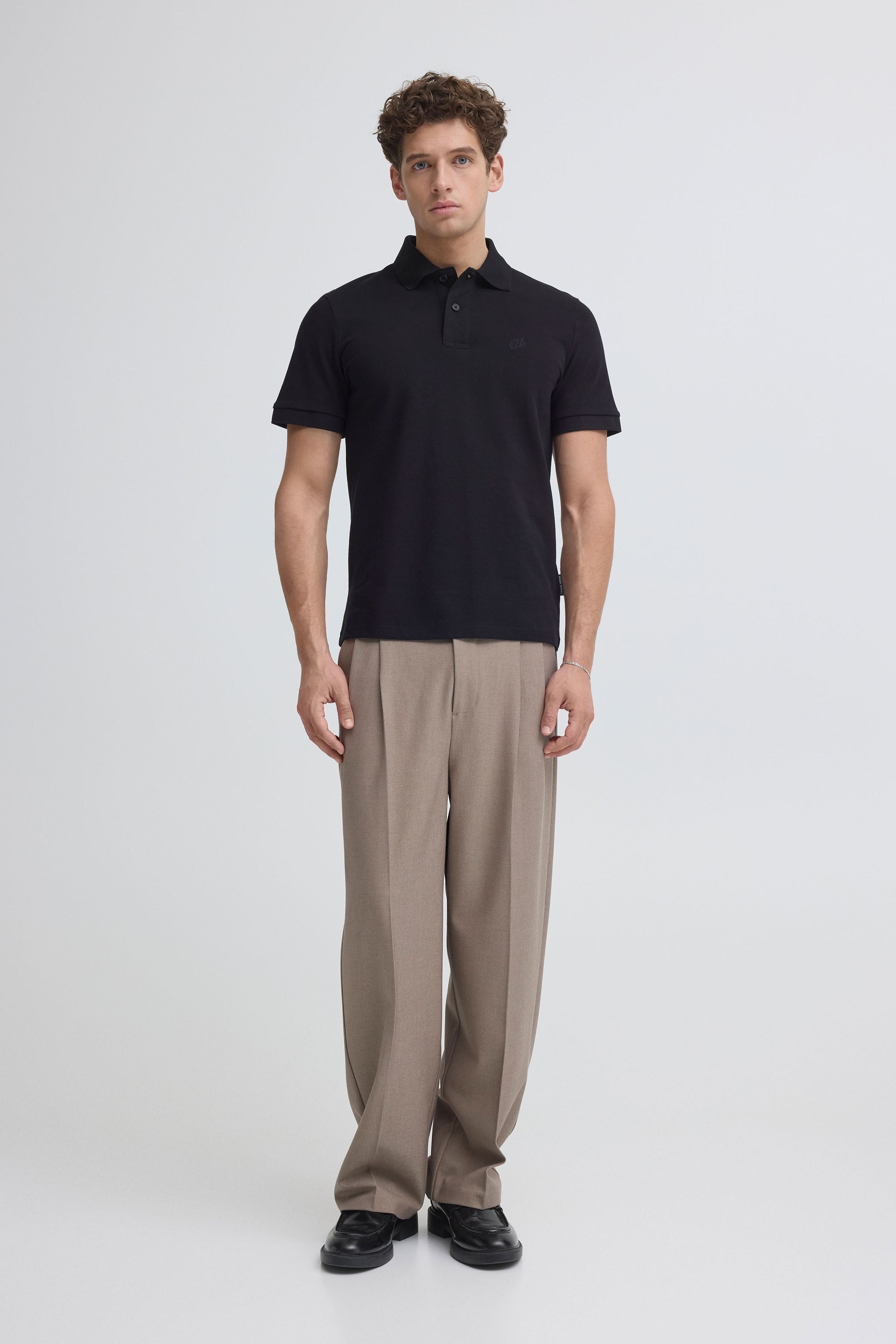 Casual Friday Poloshirt »Poloshirt CFSolheim«