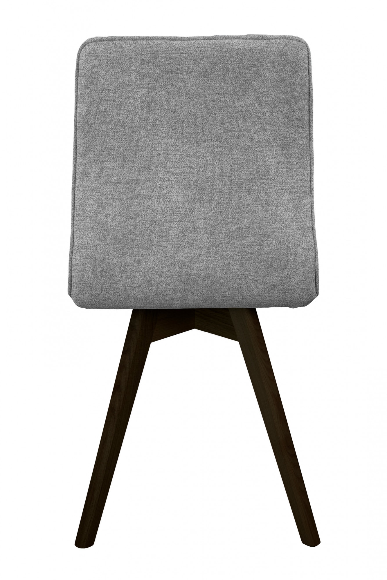 andas Esszimmerstuhl »Rania«, (Set), 2 St., Microfaser, Massivholzgestell, mit Keder
