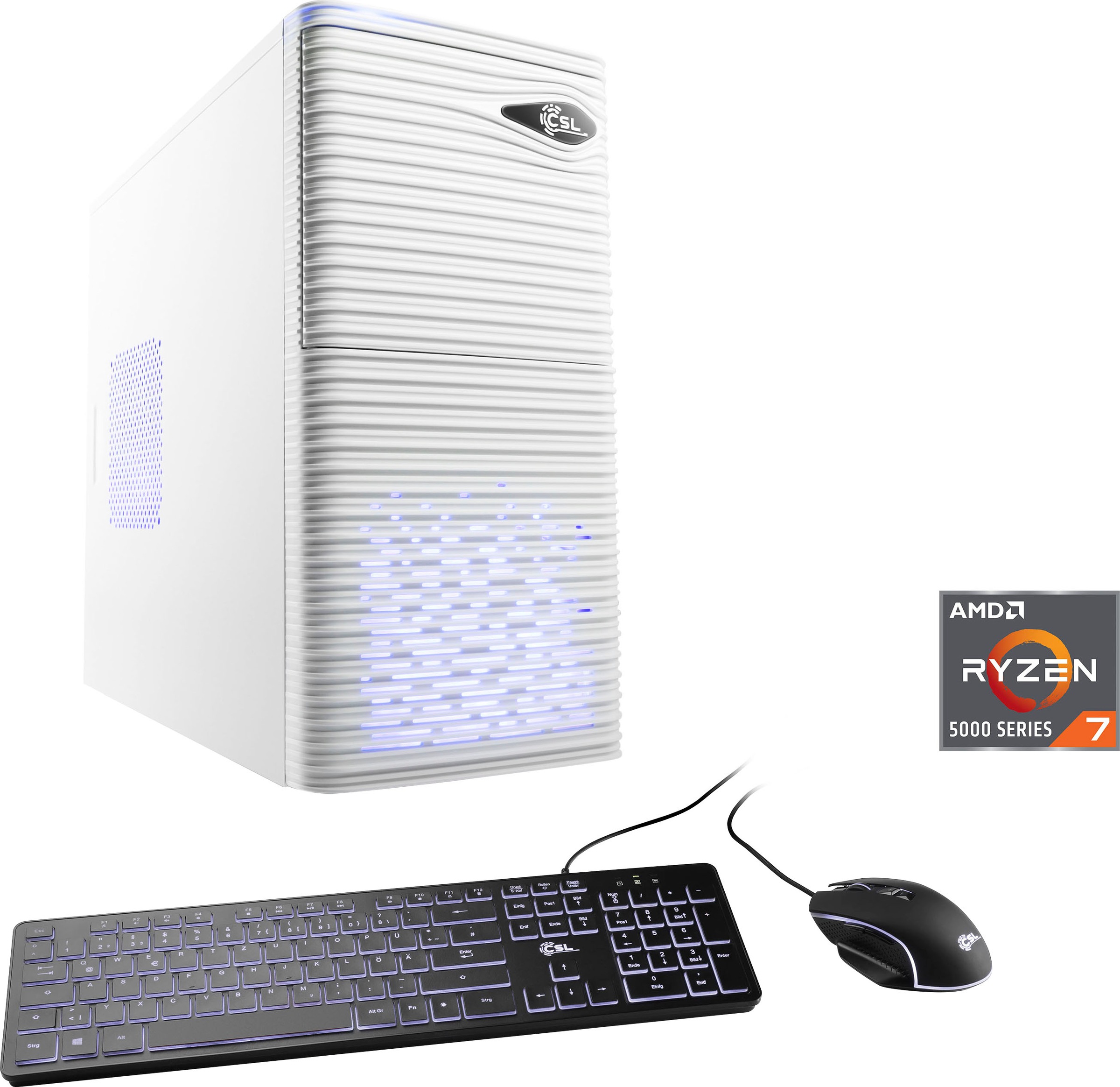 CSL Gaming-PC »Sprint V28124« kaufen