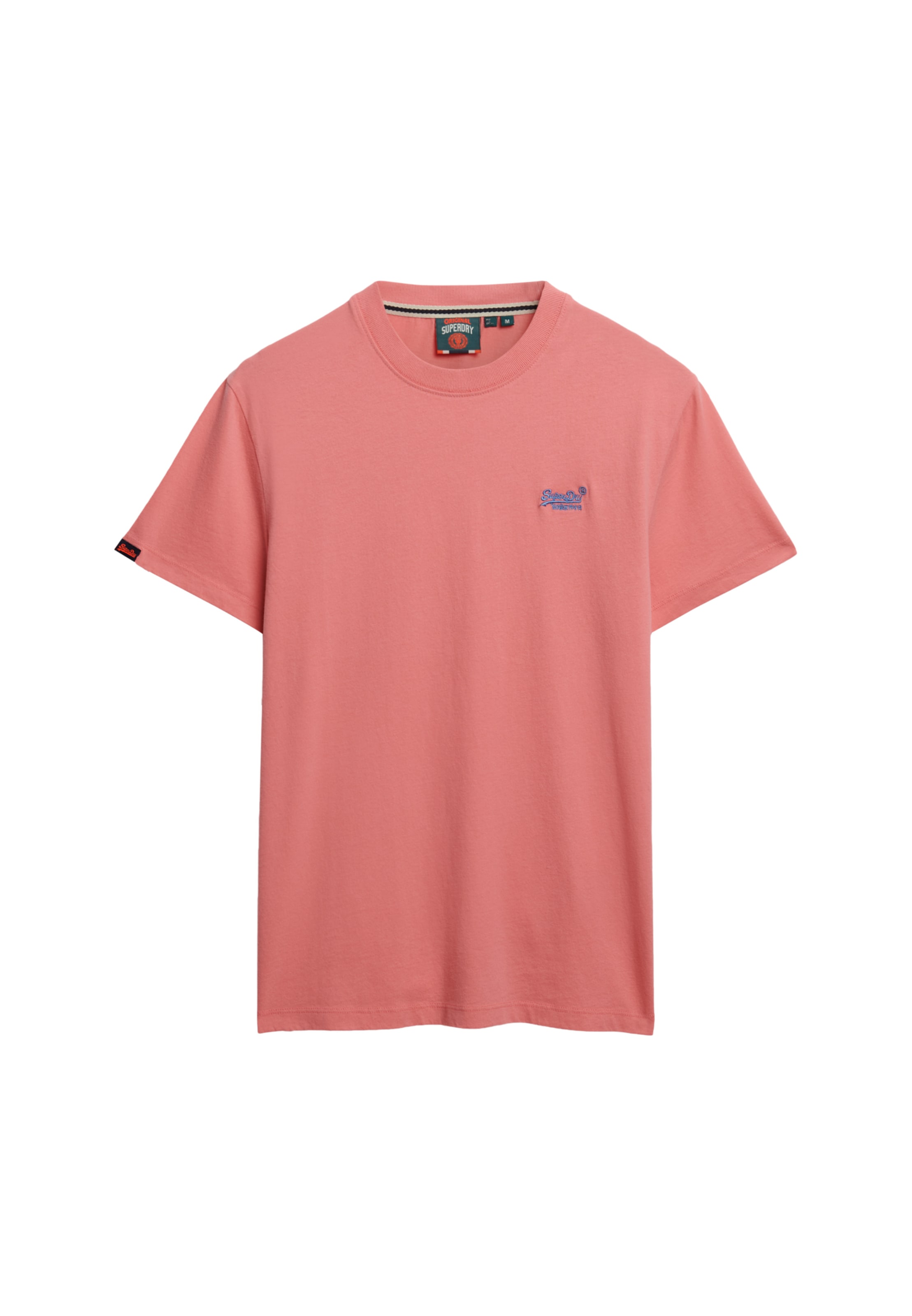 Superdry Rundhalsshirt »ESSENTIAL LOGO EMB TEE«