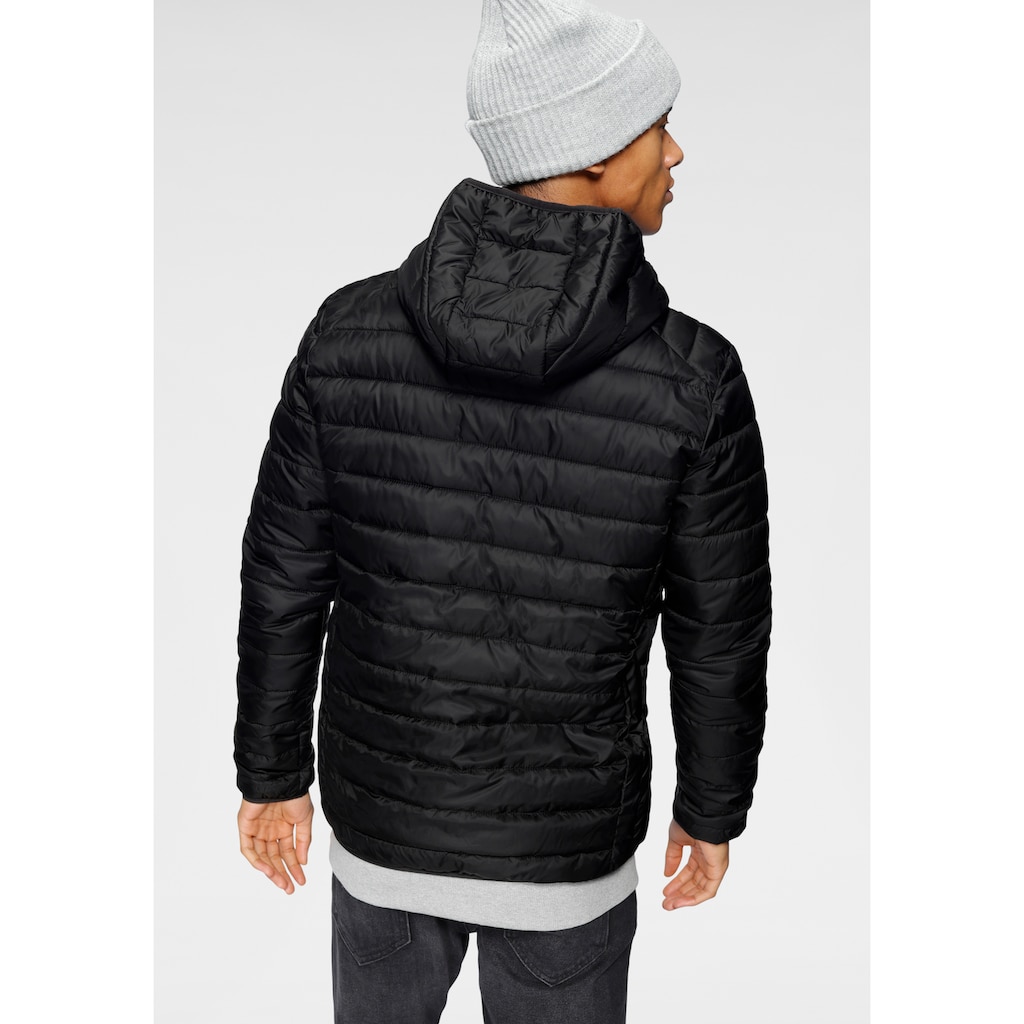 Ellesse Outdoorjacke »Lombardy Padded Jacket«, mit Kapuze