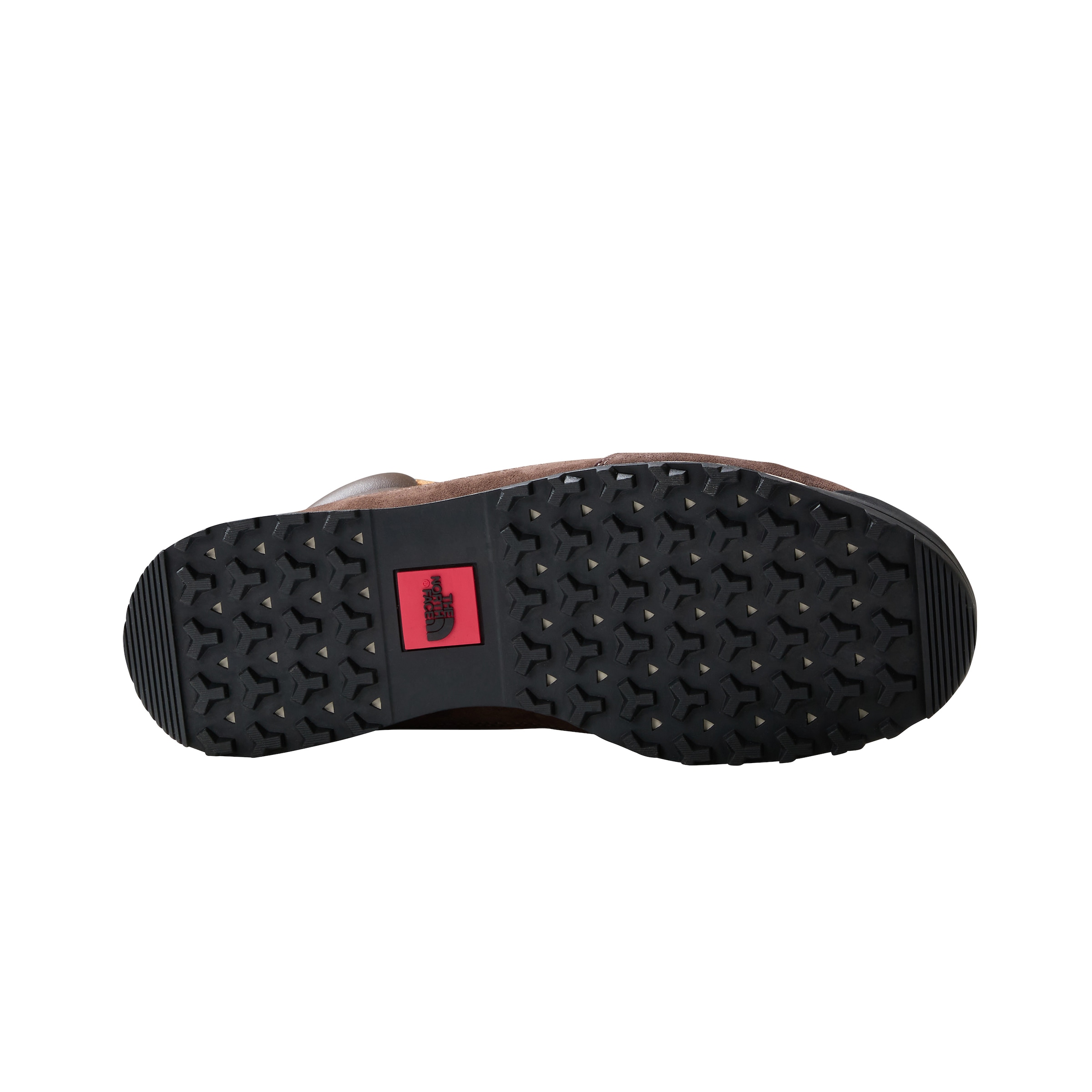 The North Face Schnürstiefel »M BACK-TO-BERKELEY IV LEATHER WP«  wasserdichtes Leder,atmungsaktiv