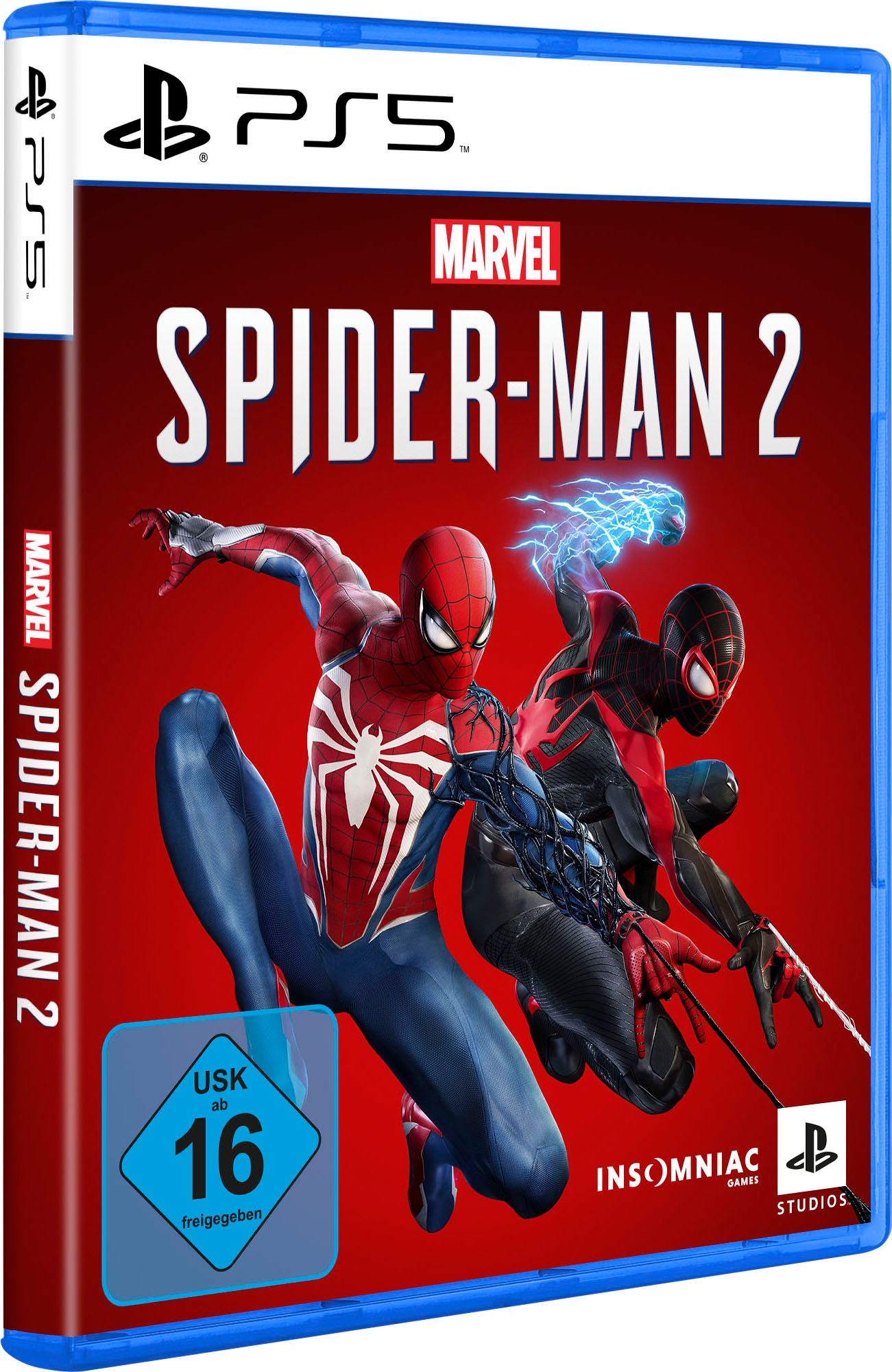 PlayStation 5 Spielesoftware »MARVEL’S SPIDER-MAN 2«, PlayStation 5