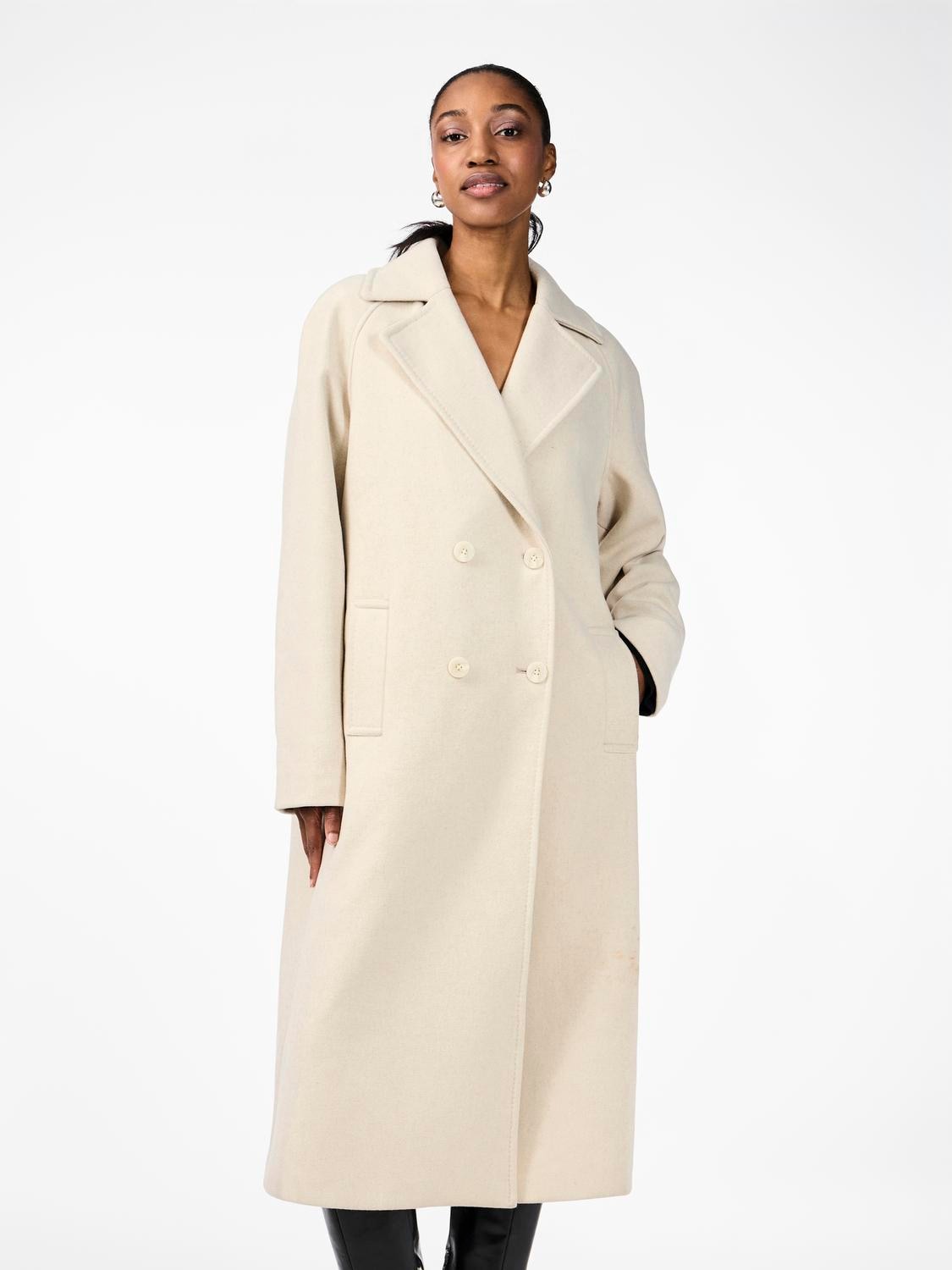 Langmantel »YASMARGOT LS LONG COAT S. NOOS«