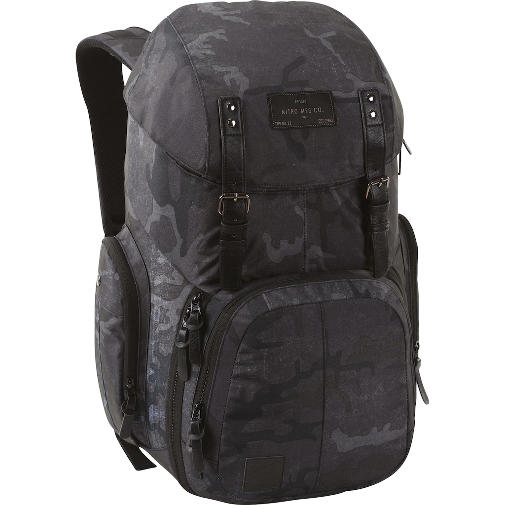 NITRO Laptoprucksack »Weekender«