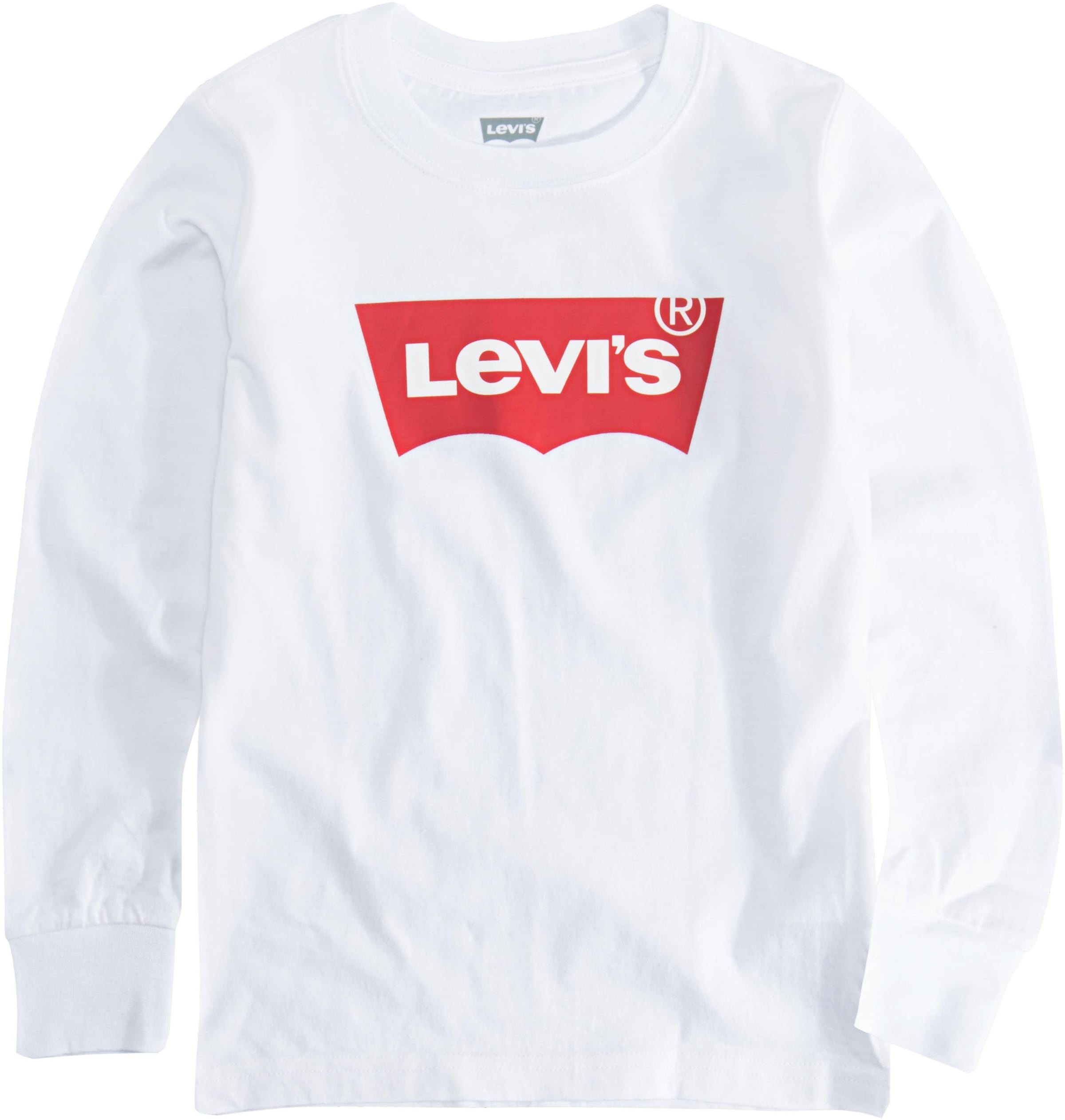 Levi's® Kids Langarmshirt »L/S BATWING TEE«, for BOYS