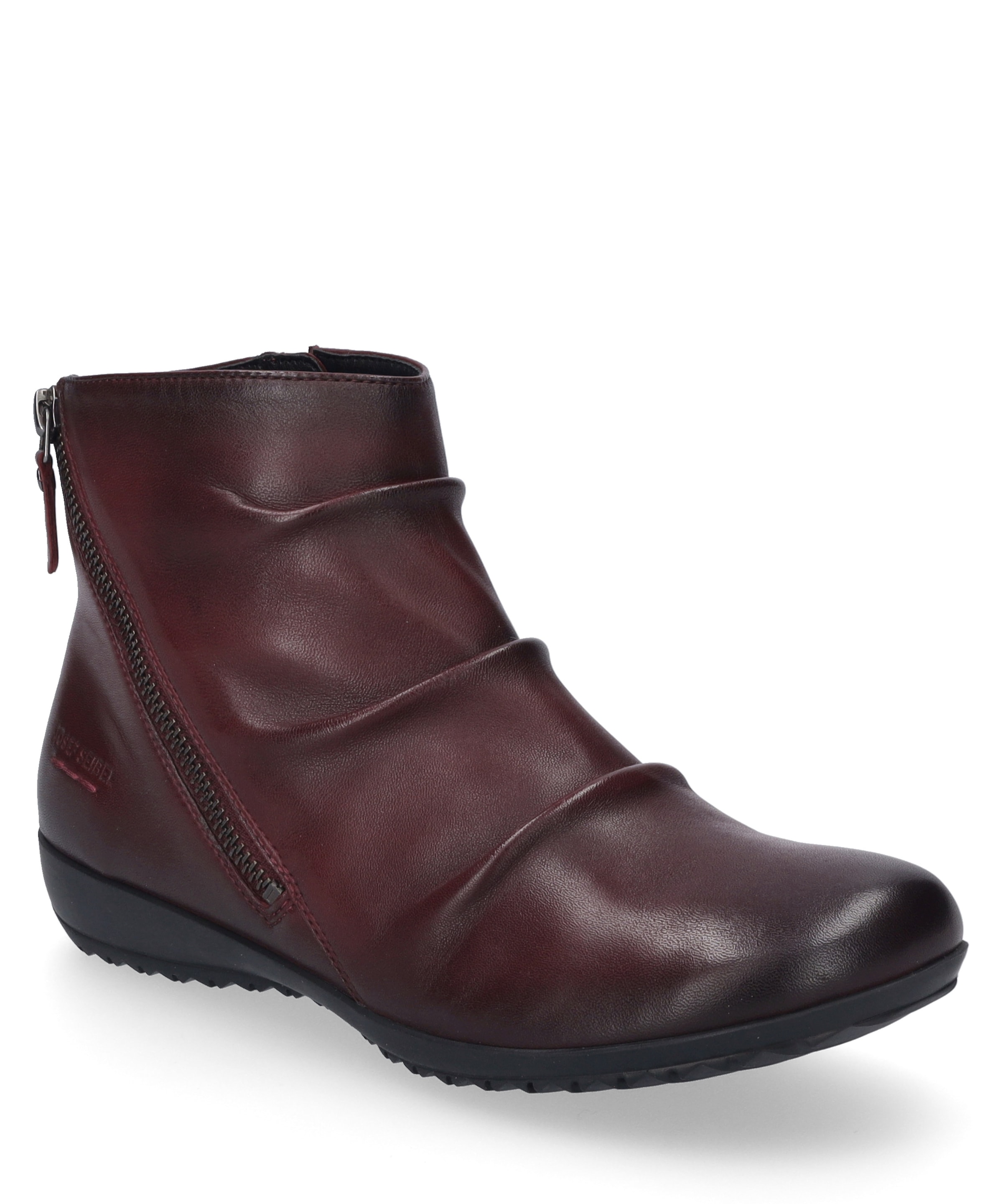 Josef Seibel Stiefelette »Naly 61, bordeaux«