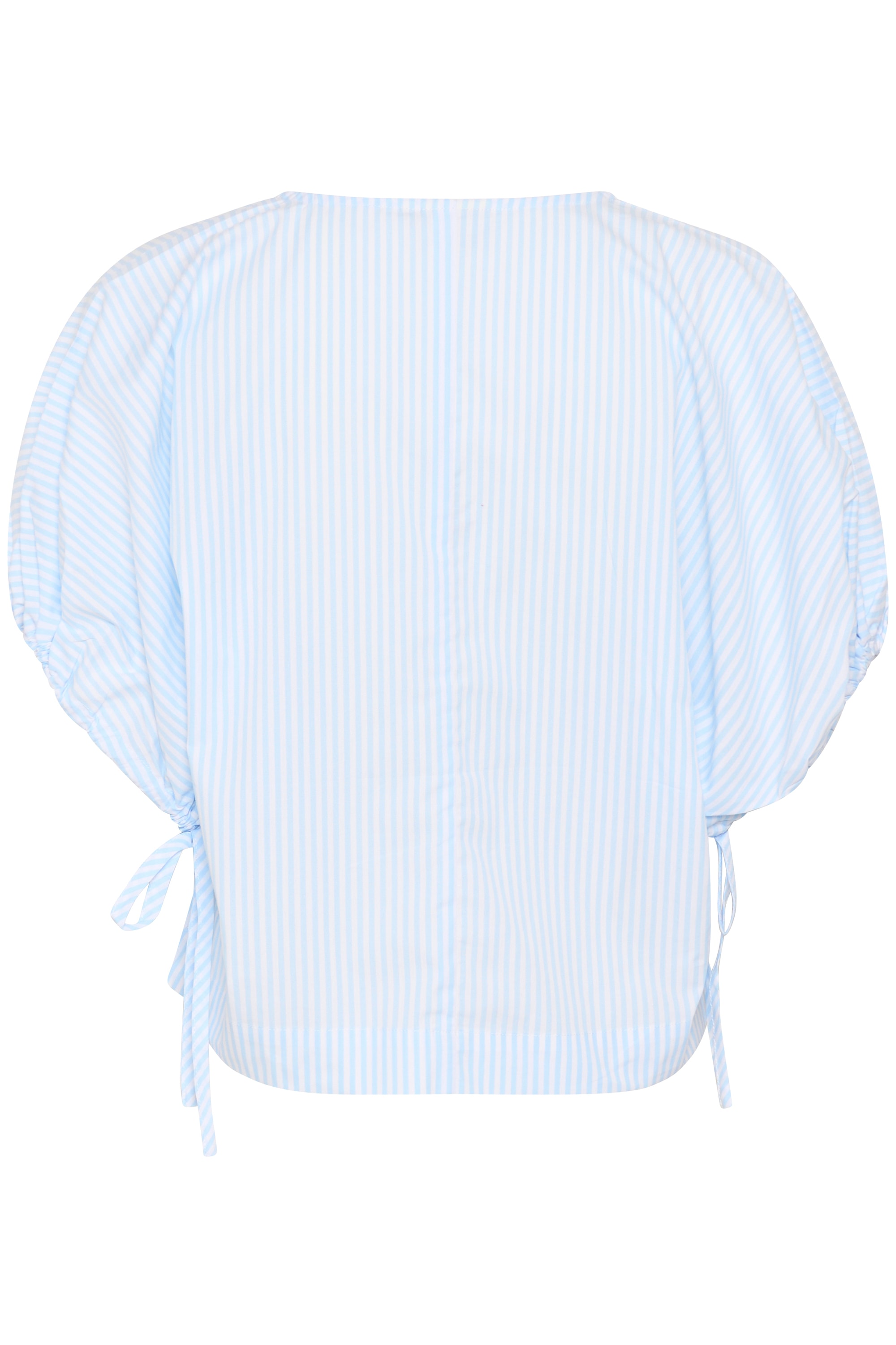 KAFFE Kurzarmbluse »Bluse kurzarm KAbeth«