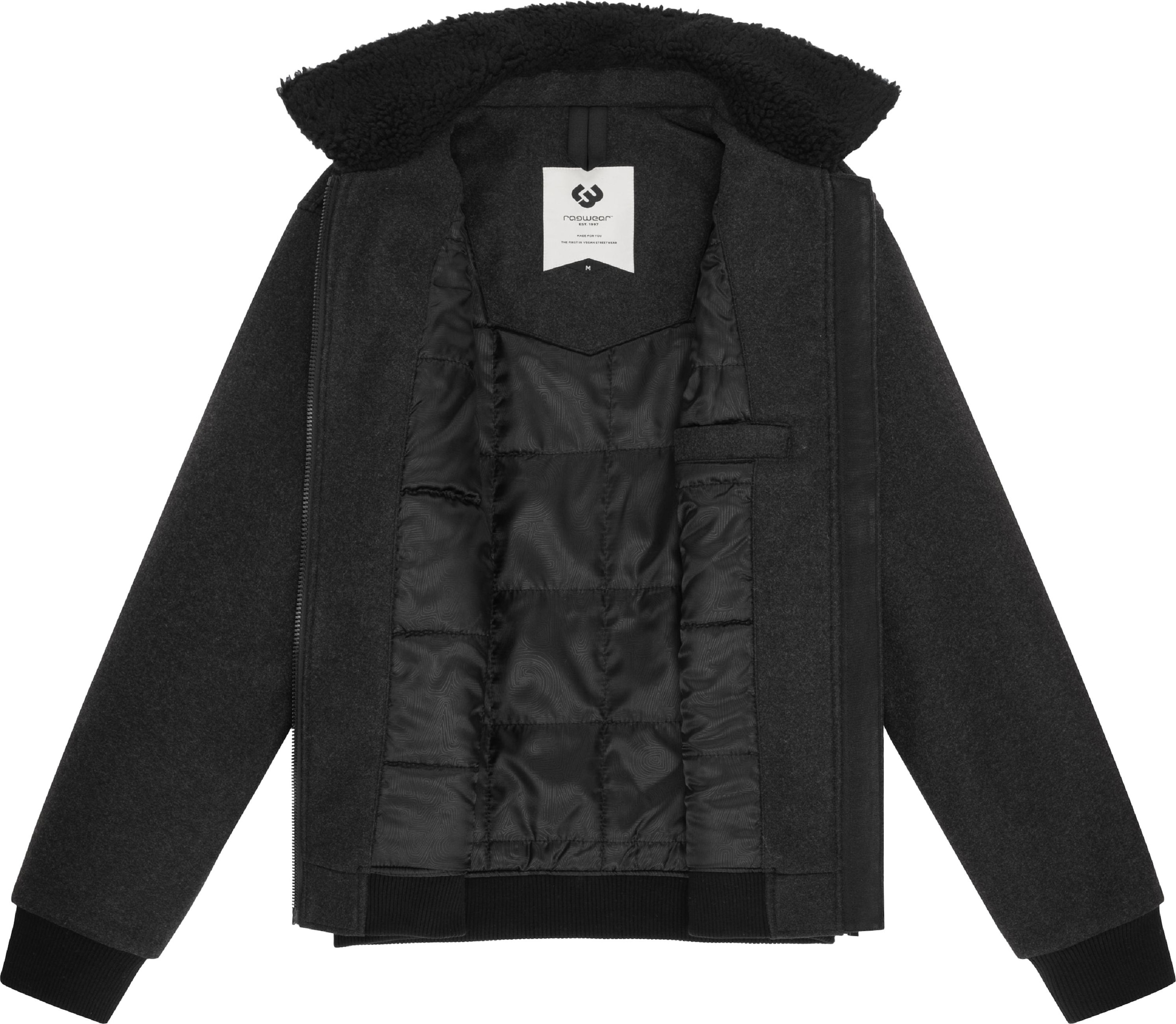 Ragwear Outdoorjacke »Outdoorjacke Sivval Felt«