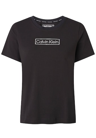 Calvin Klein T-Shirt, mit Logostickerei kaufen