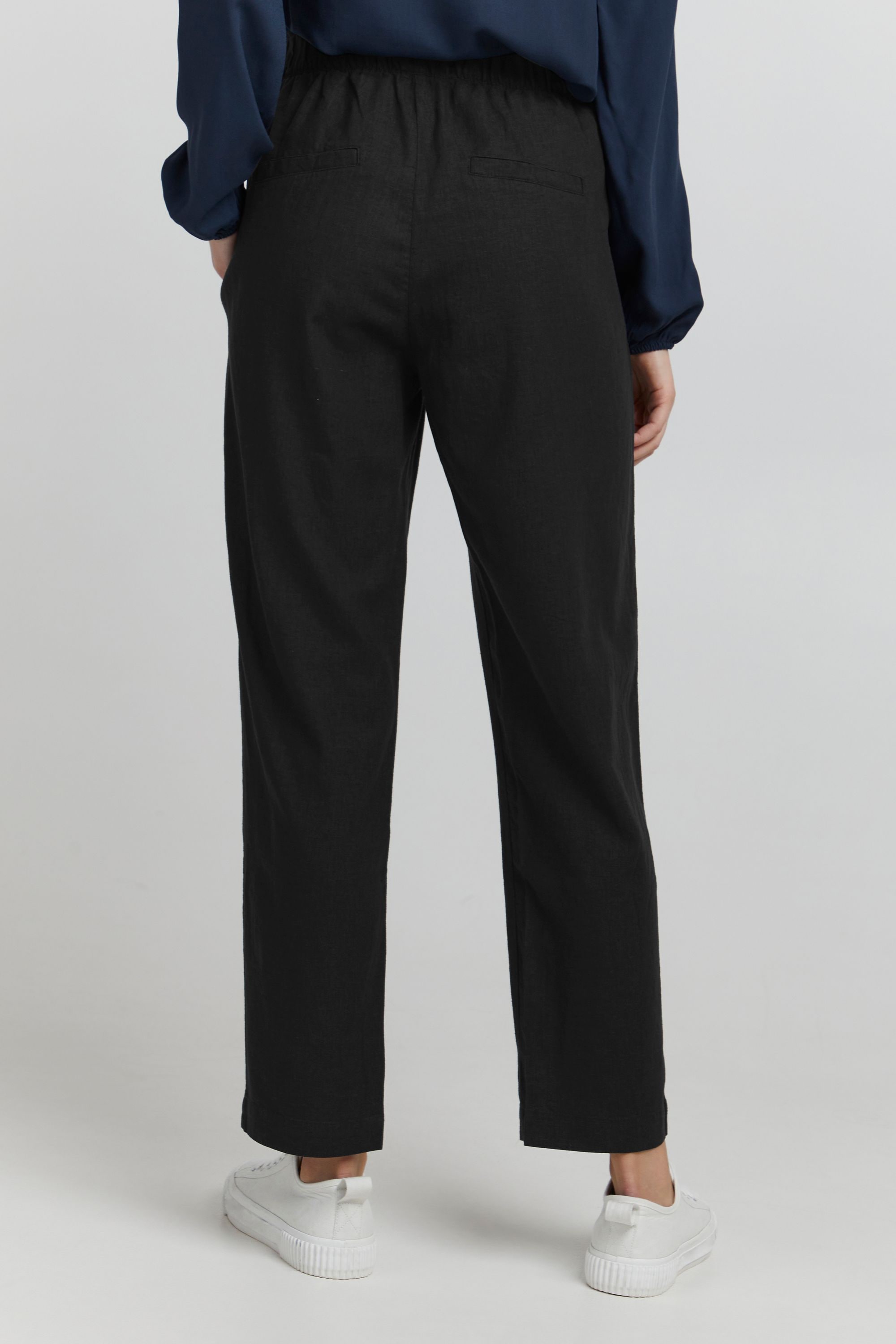 OXMO Leinenhose »Leinenhose OXAlfa«
