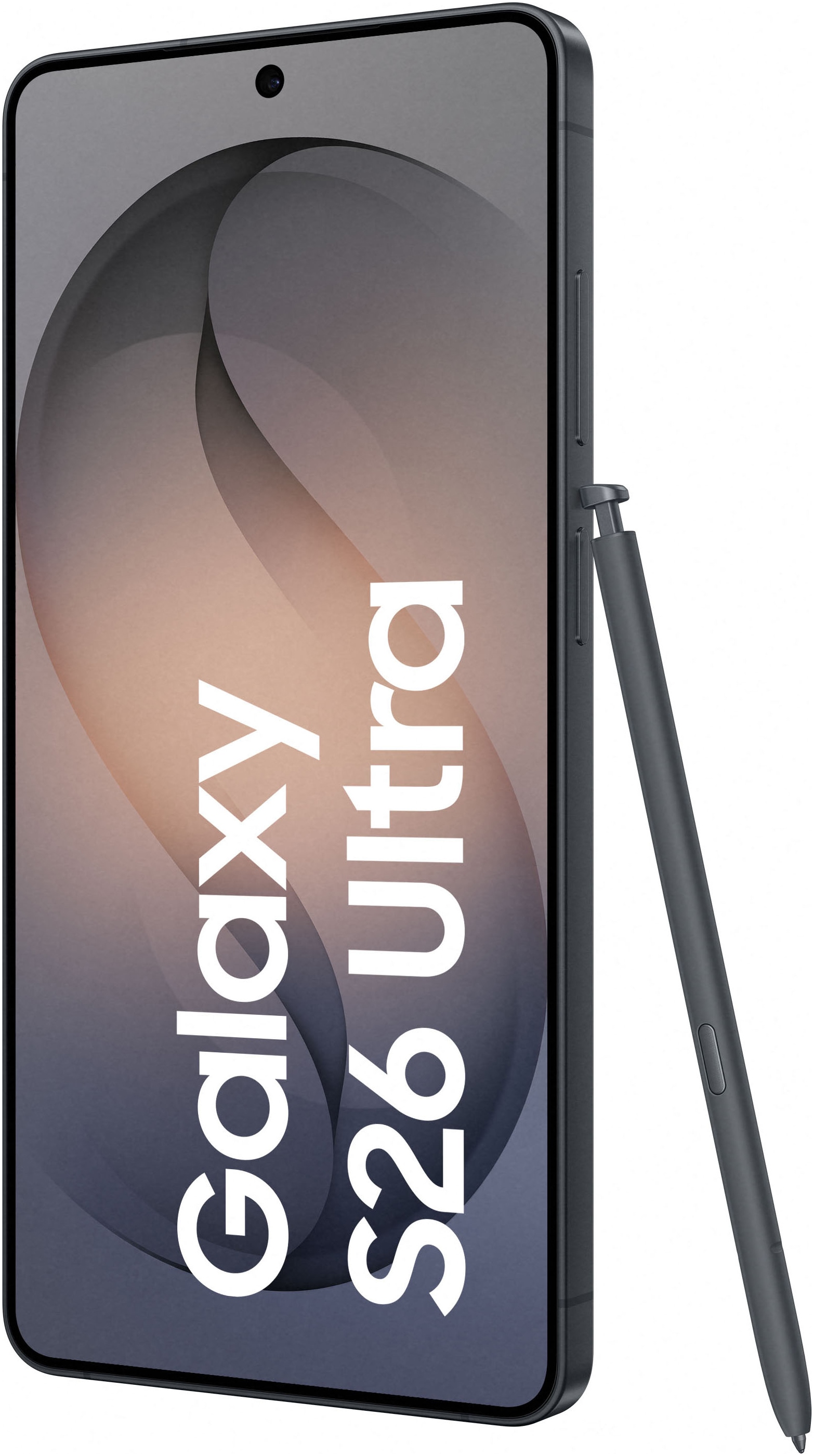 Samsung Smartphone »Galaxy S26 Ultra« Schwarz