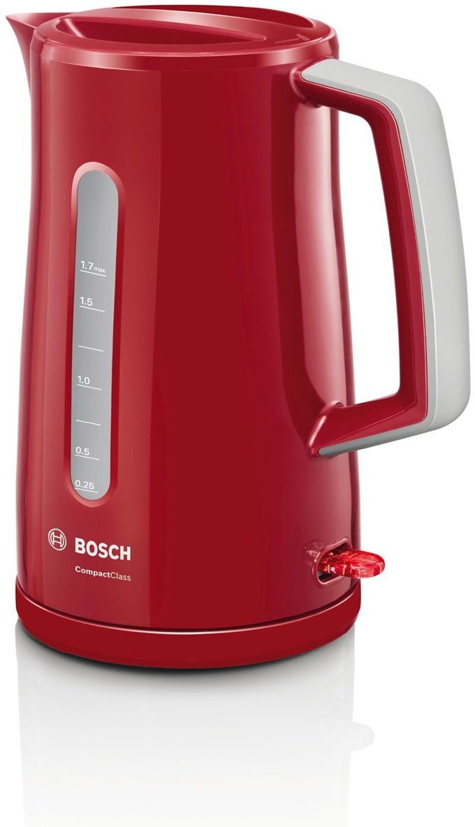 BOSCH Wasserkocher »CompactClass TWK3A014 ROT«, 1,7 l, 2400 W kaufen
