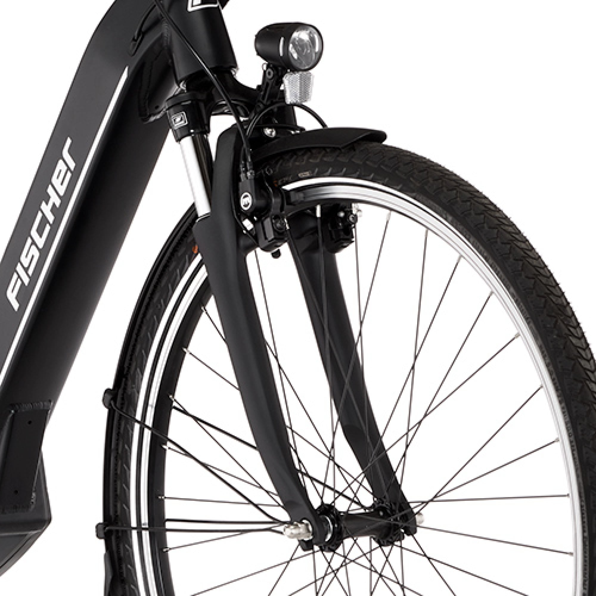 FISCHER Fahrrad E-Bike »CITA 5.0i - Sondermodell 504 44«, 7 Gang, Shimano, NEXUS, Mittelmotor 250 W, Pedelec, Elektrofahrrad für Damen u. Herren